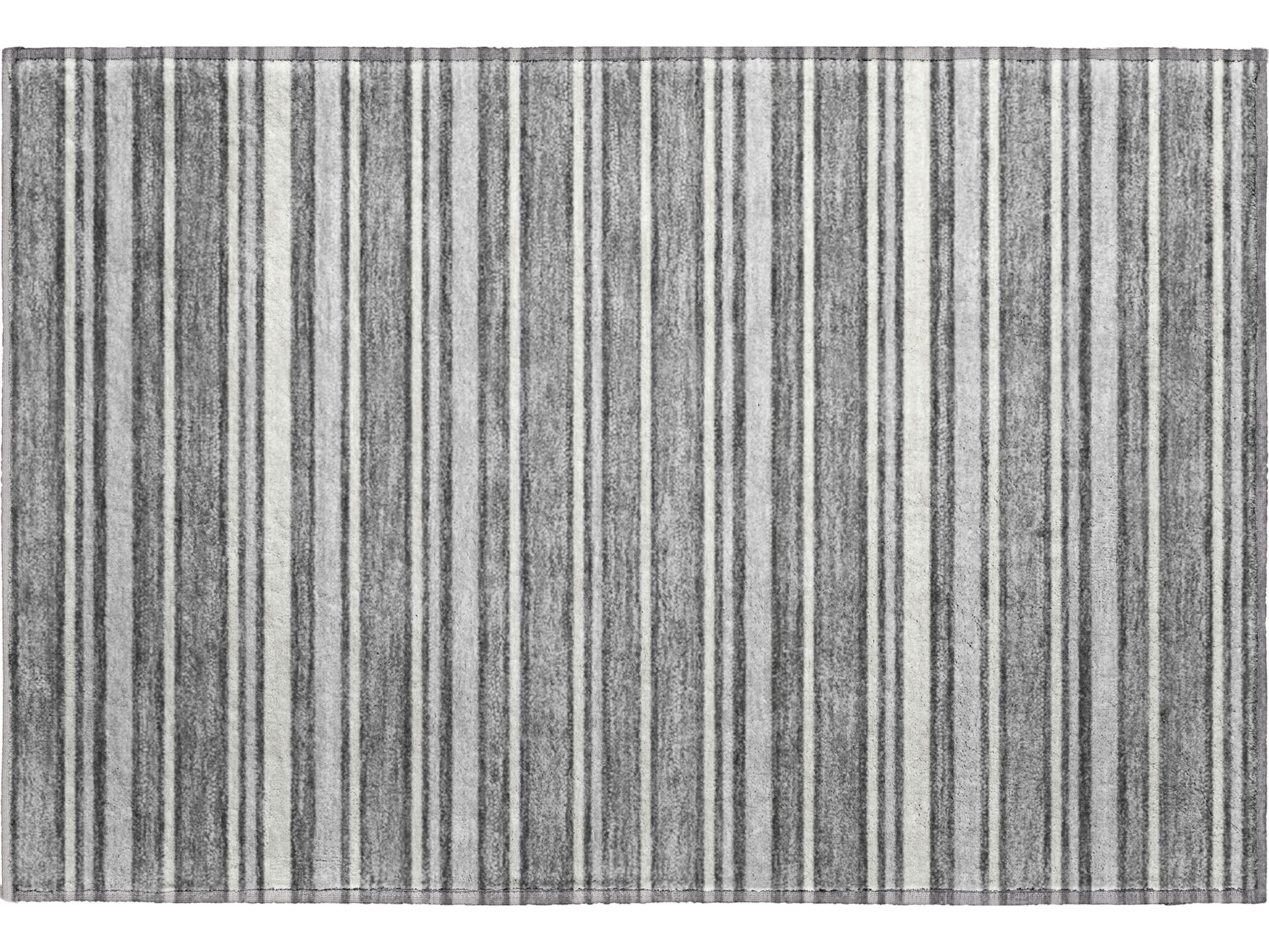 Dalyn Soft Essentials Striped Runner Area Rug