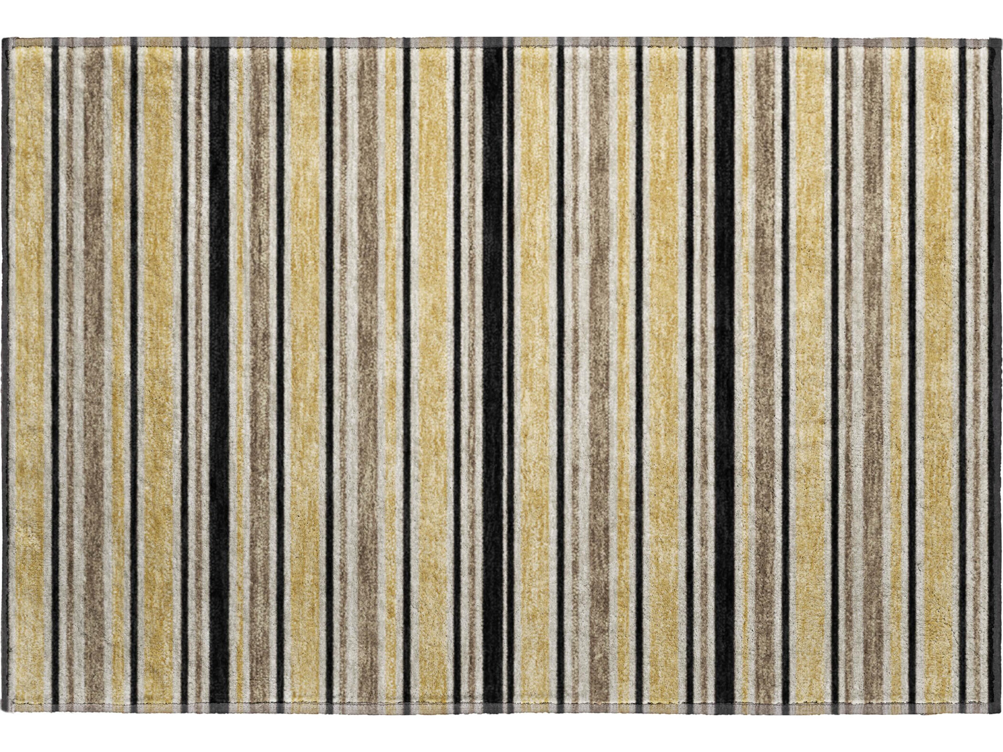 Dalyn Soft Essentials Striped Runner Area Rug