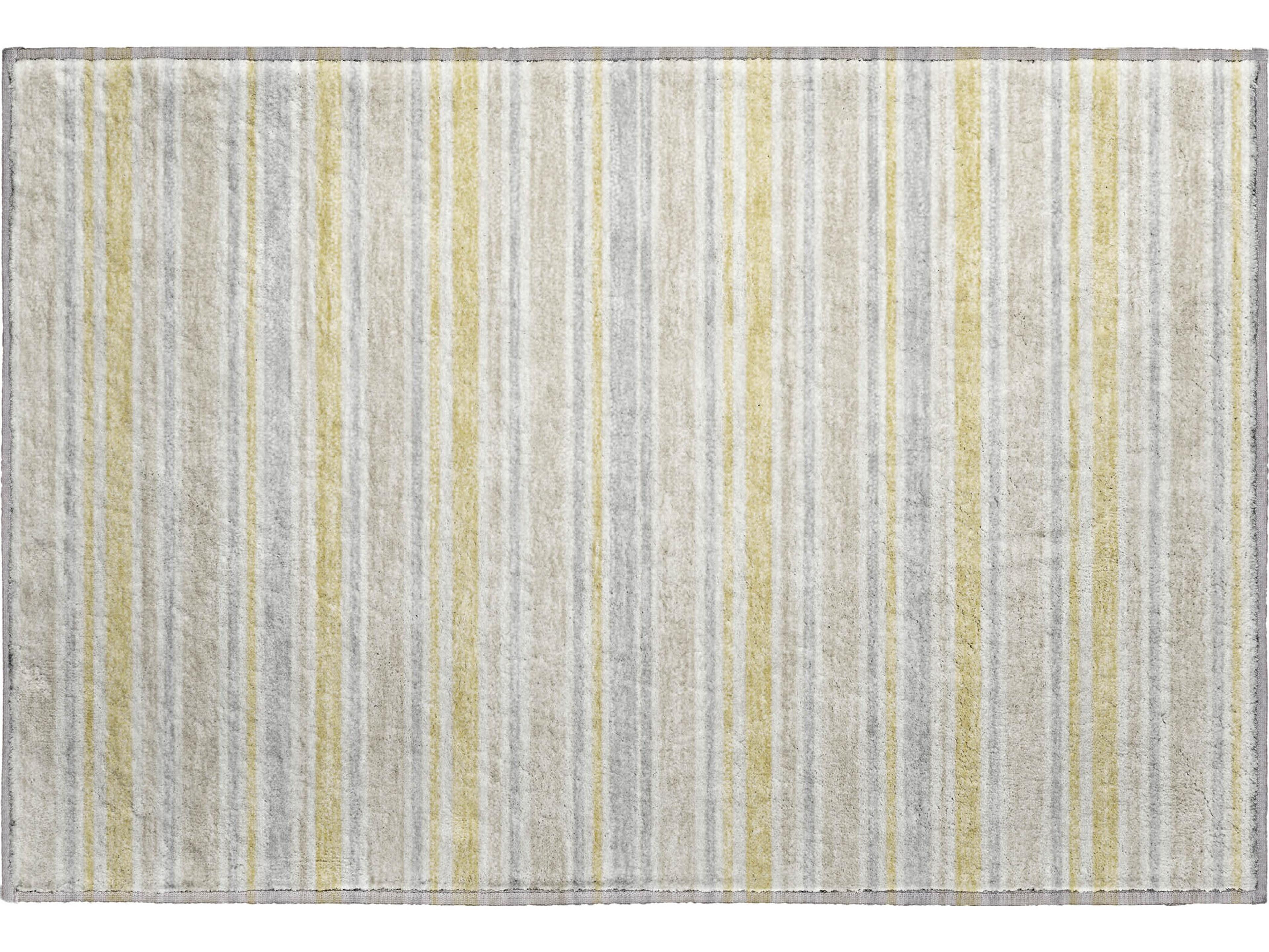 Dalyn Soft Essentials Striped Runner Area Rug
