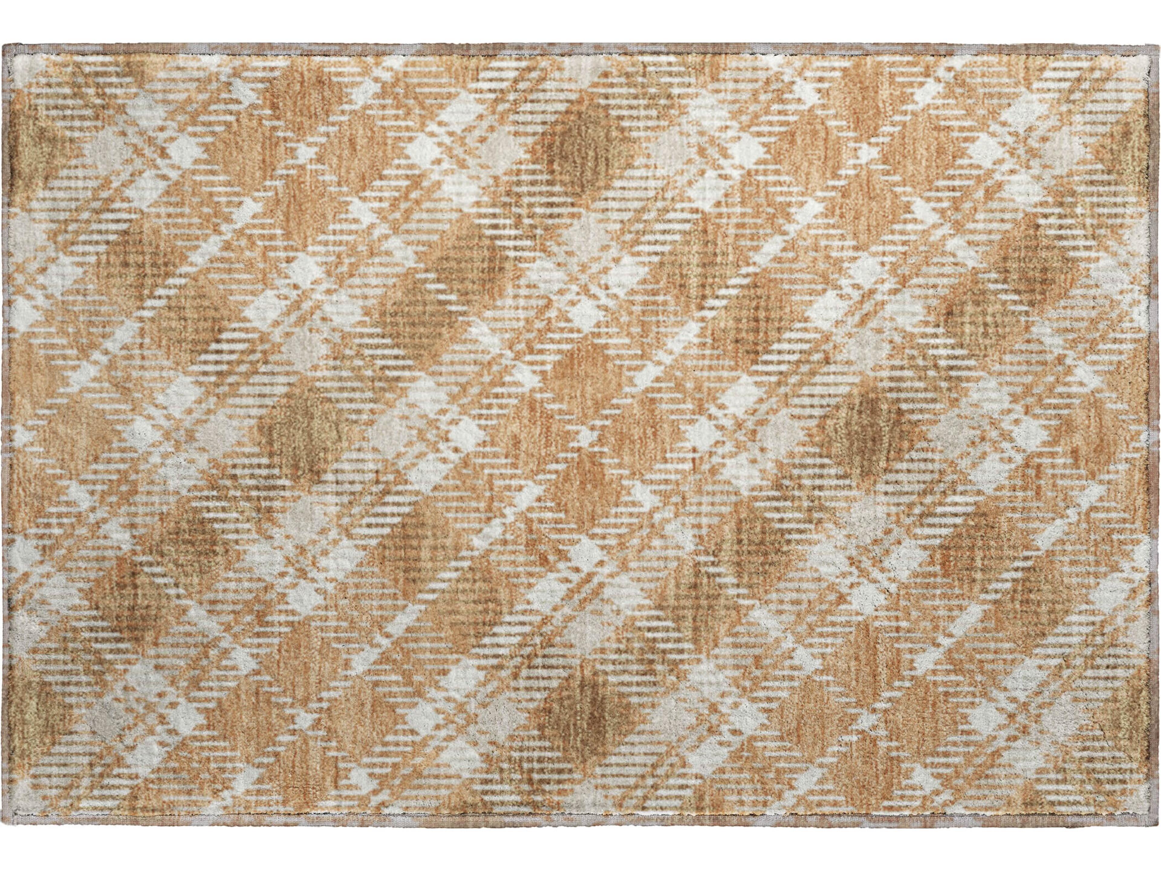 Dalyn Soft Essentials Geometric Runner Area Rug