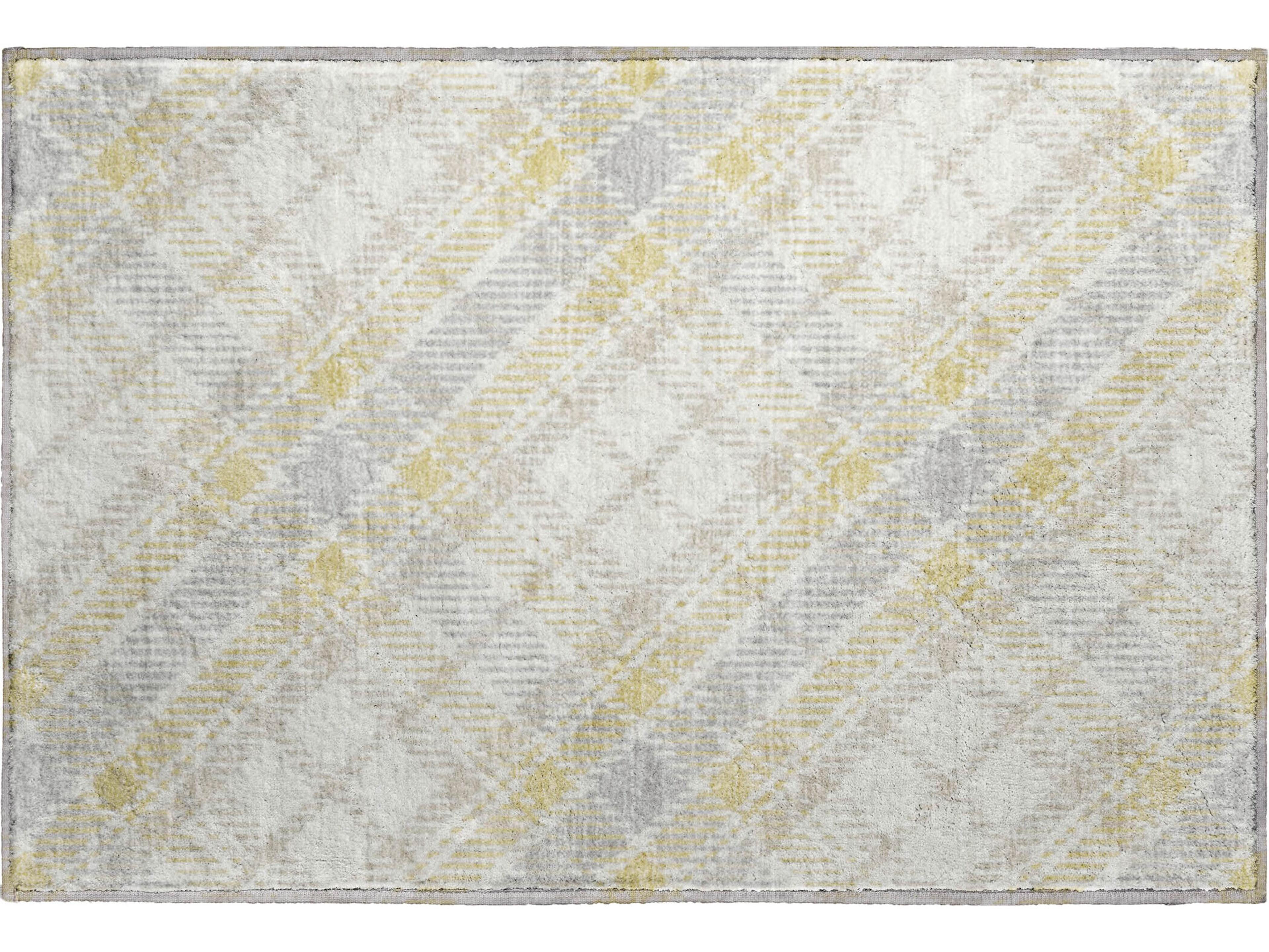 Dalyn Soft Essentials Geometric Runner Area Rug