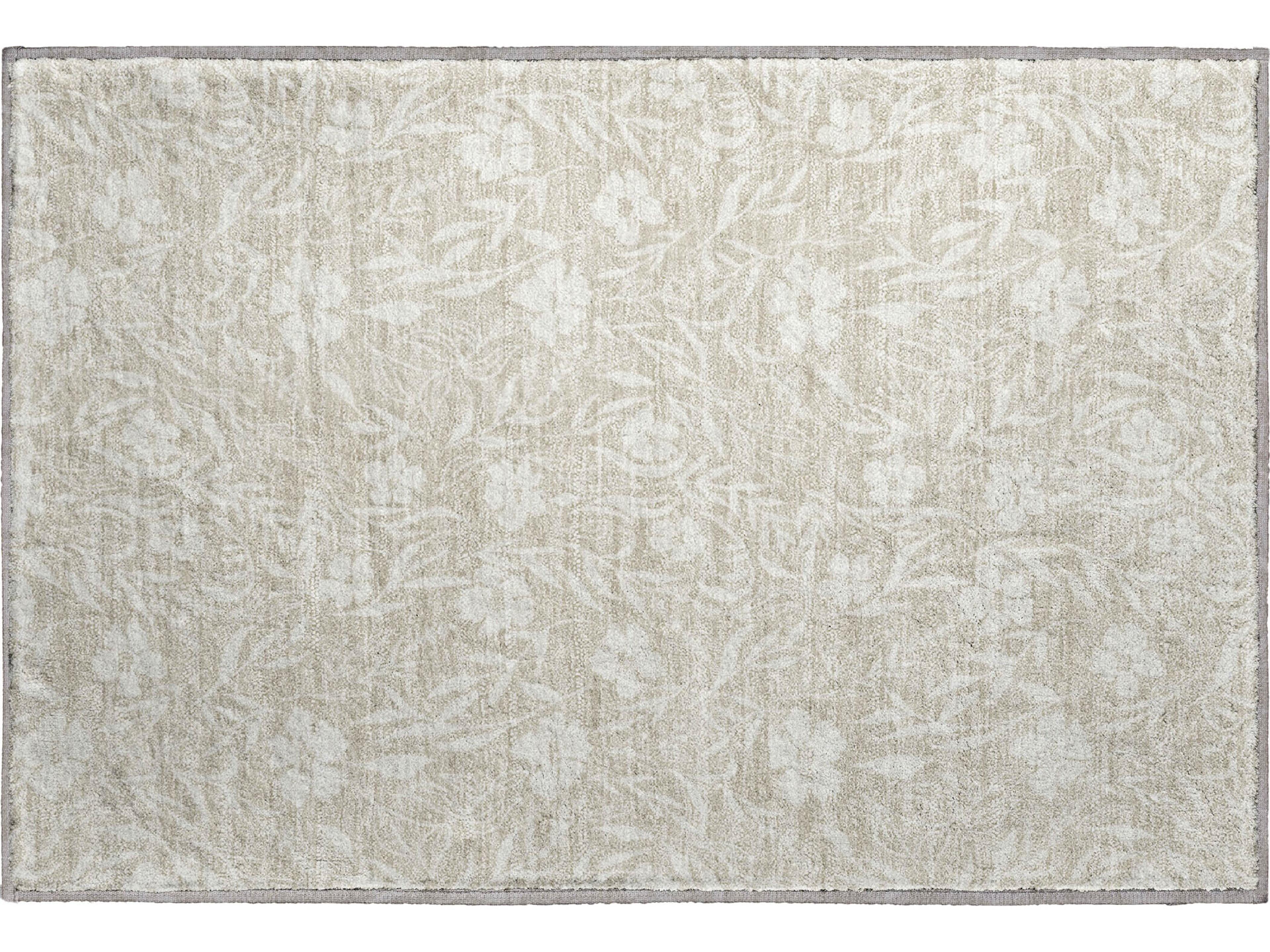 Dalyn Soft Essentials Floral Runner Area Rug