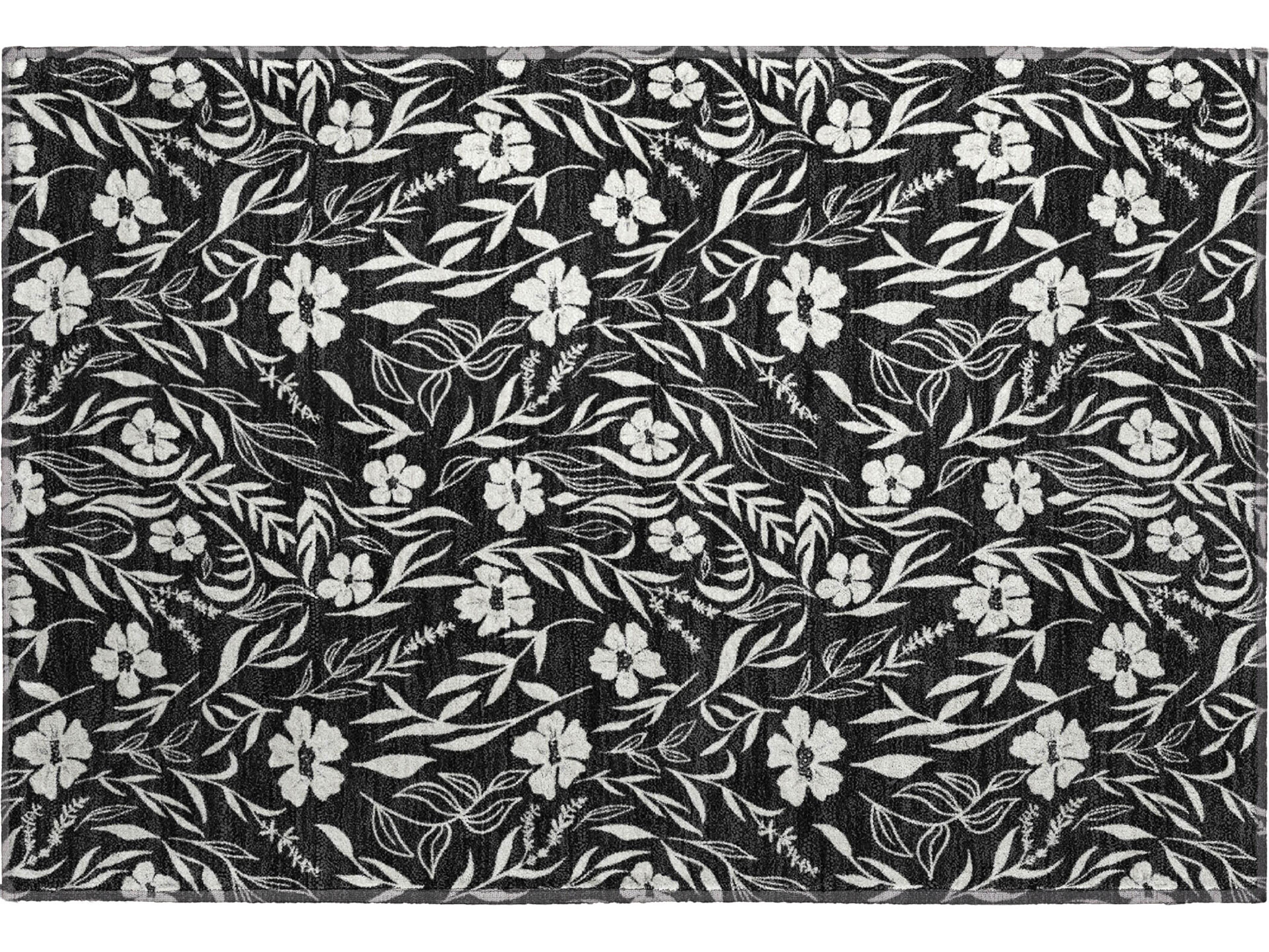 Dalyn Soft Essentials Floral Runner Area Rug