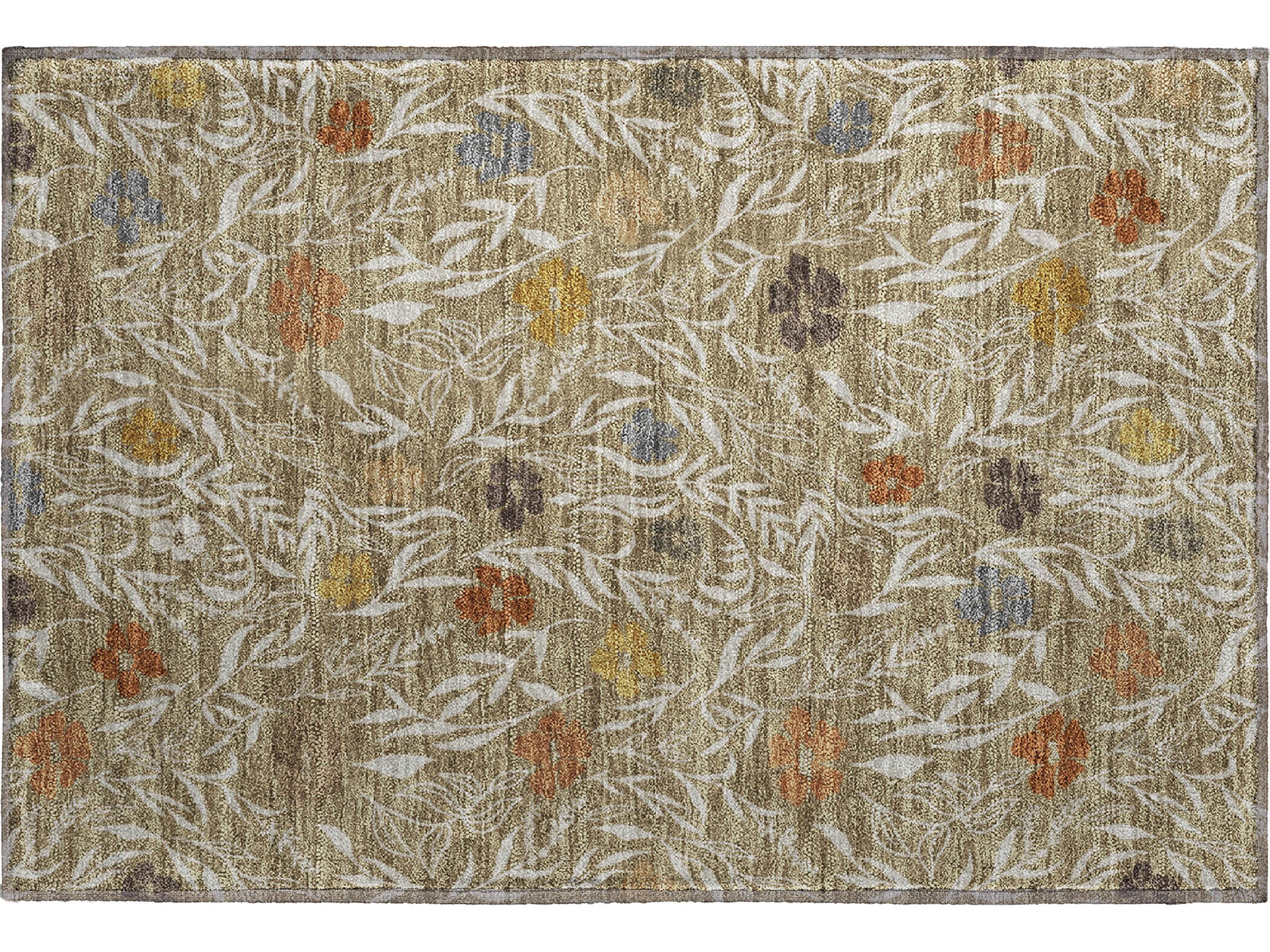 Dalyn Soft Essentials Floral Runner Area Rug