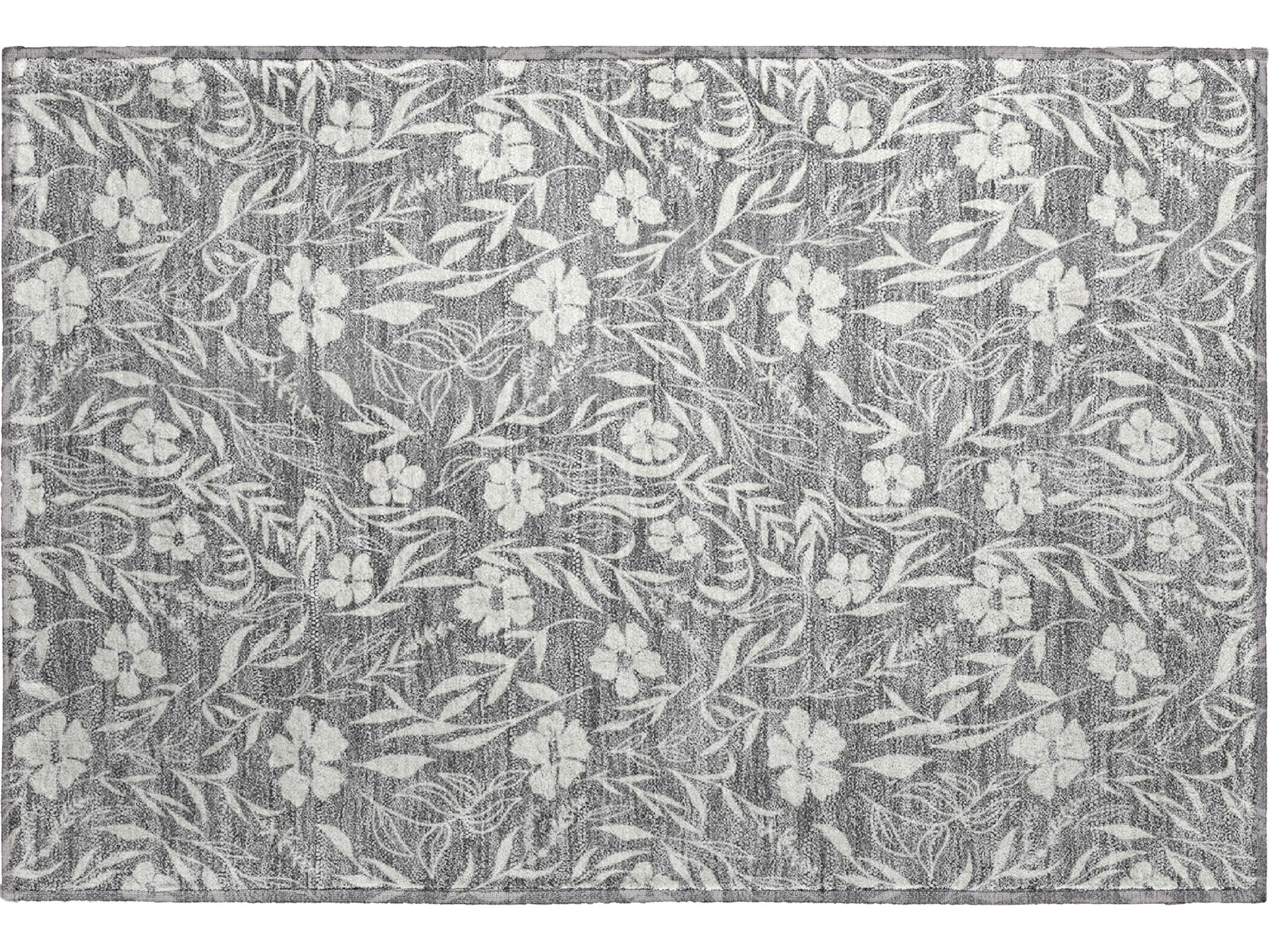 Dalyn Soft Essentials Floral Runner Area Rug