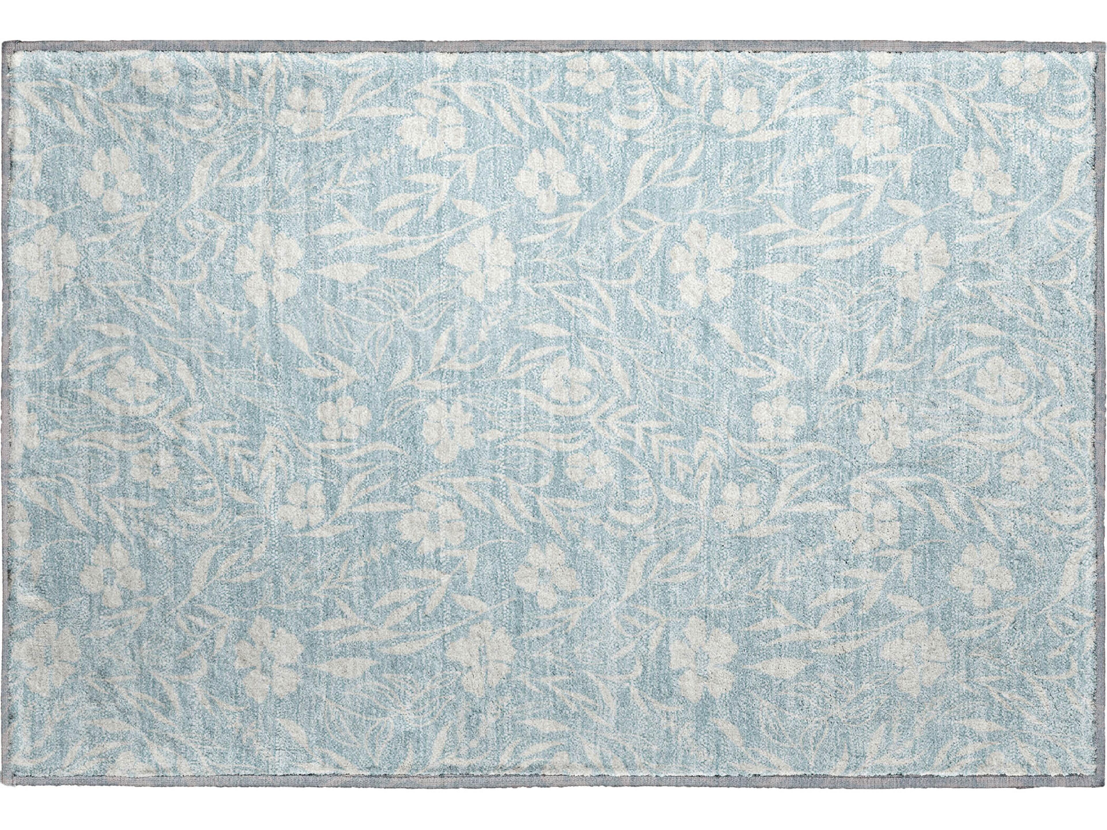 Dalyn Soft Essentials Floral Runner Area Rug