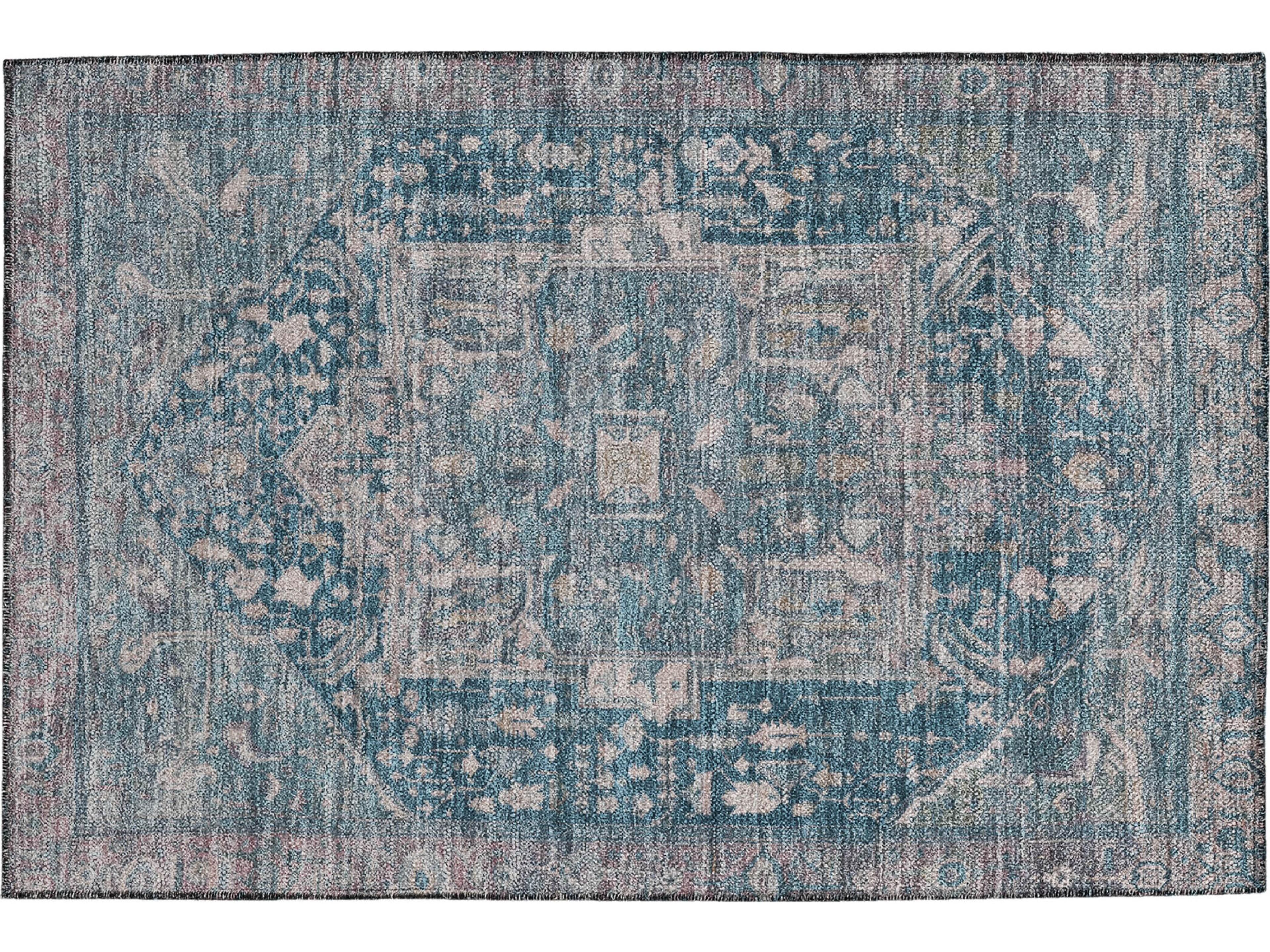 Dalyn Solace Bordered Area Rug