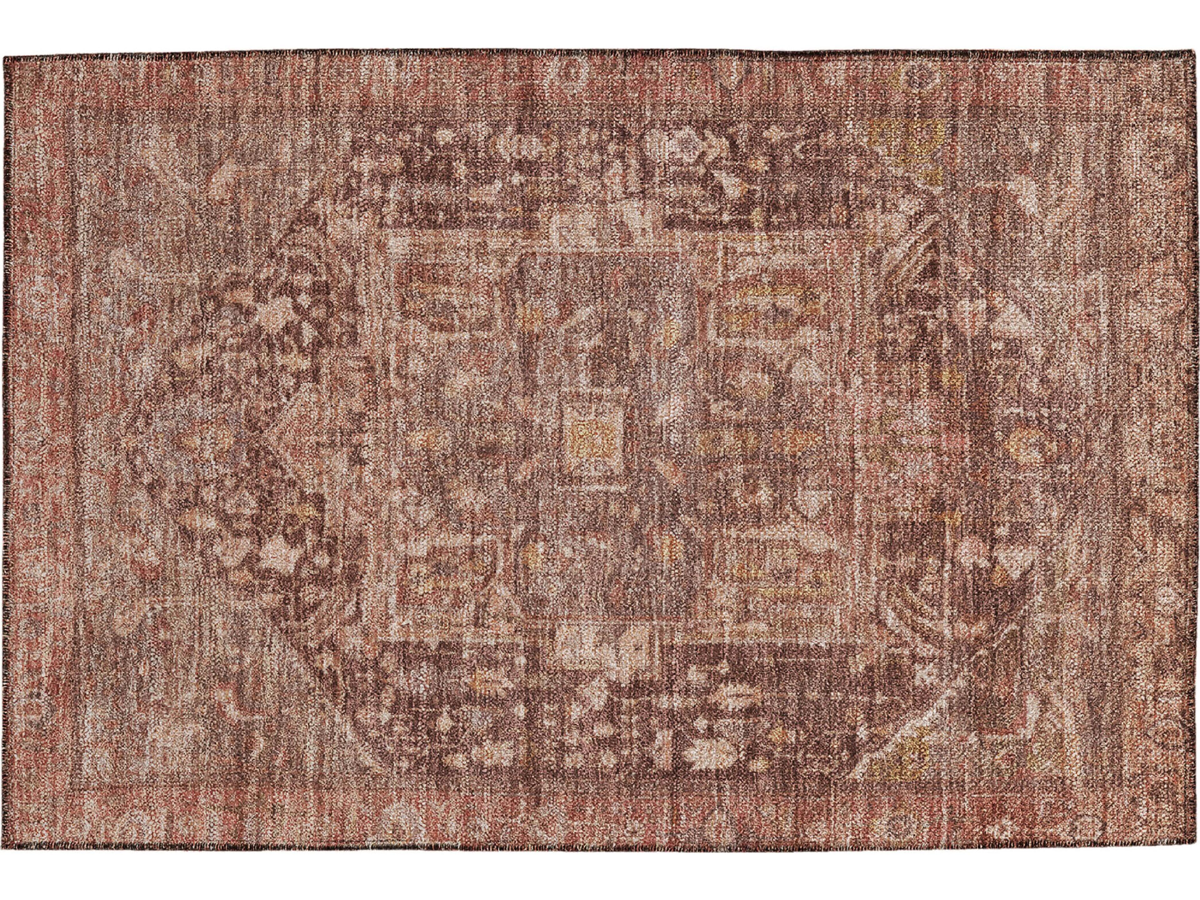 Dalyn Solace Bordered Area Rug