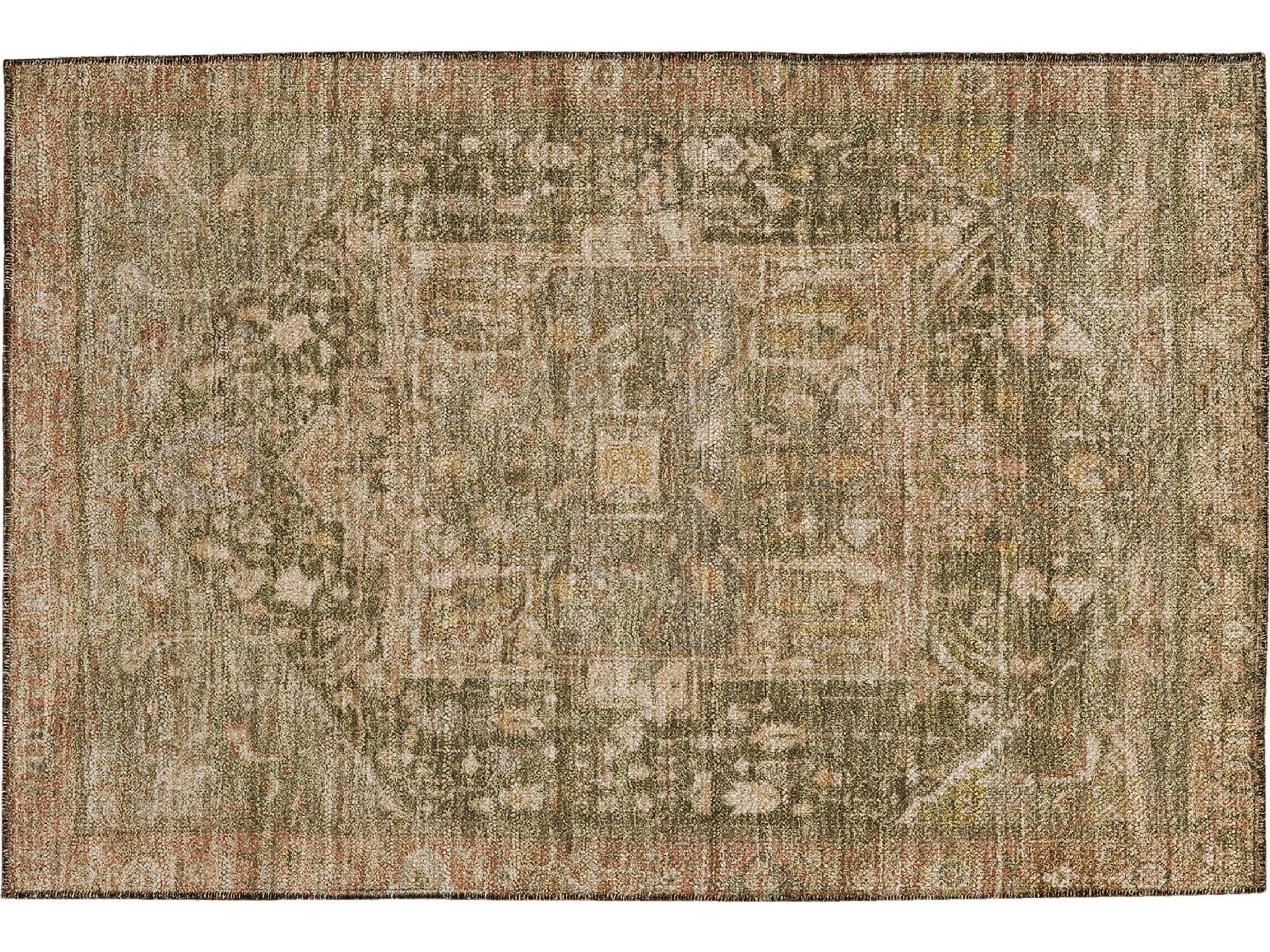 Dalyn Solace Bordered Area Rug