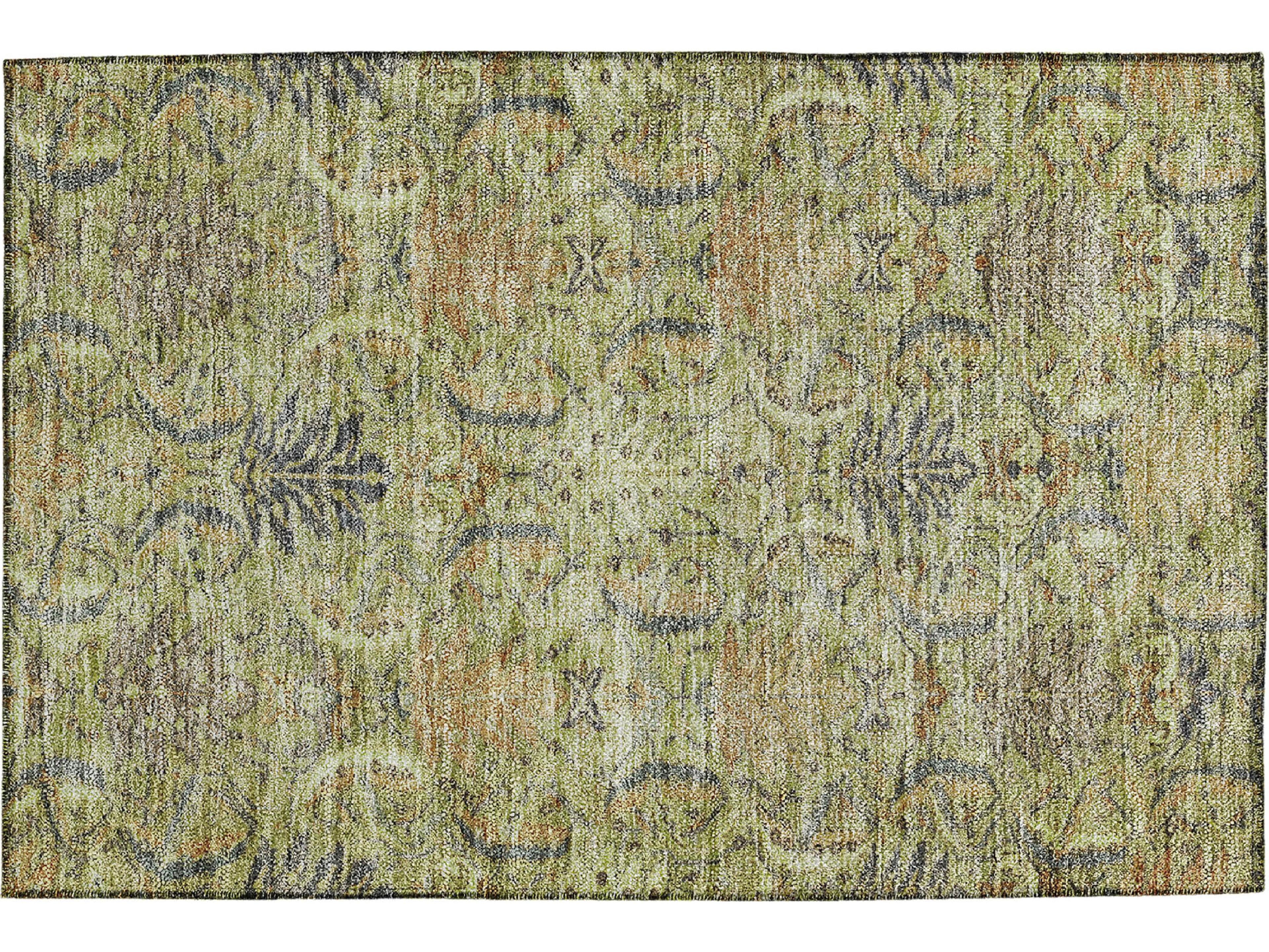 Dalyn Solace Floral Area Rug