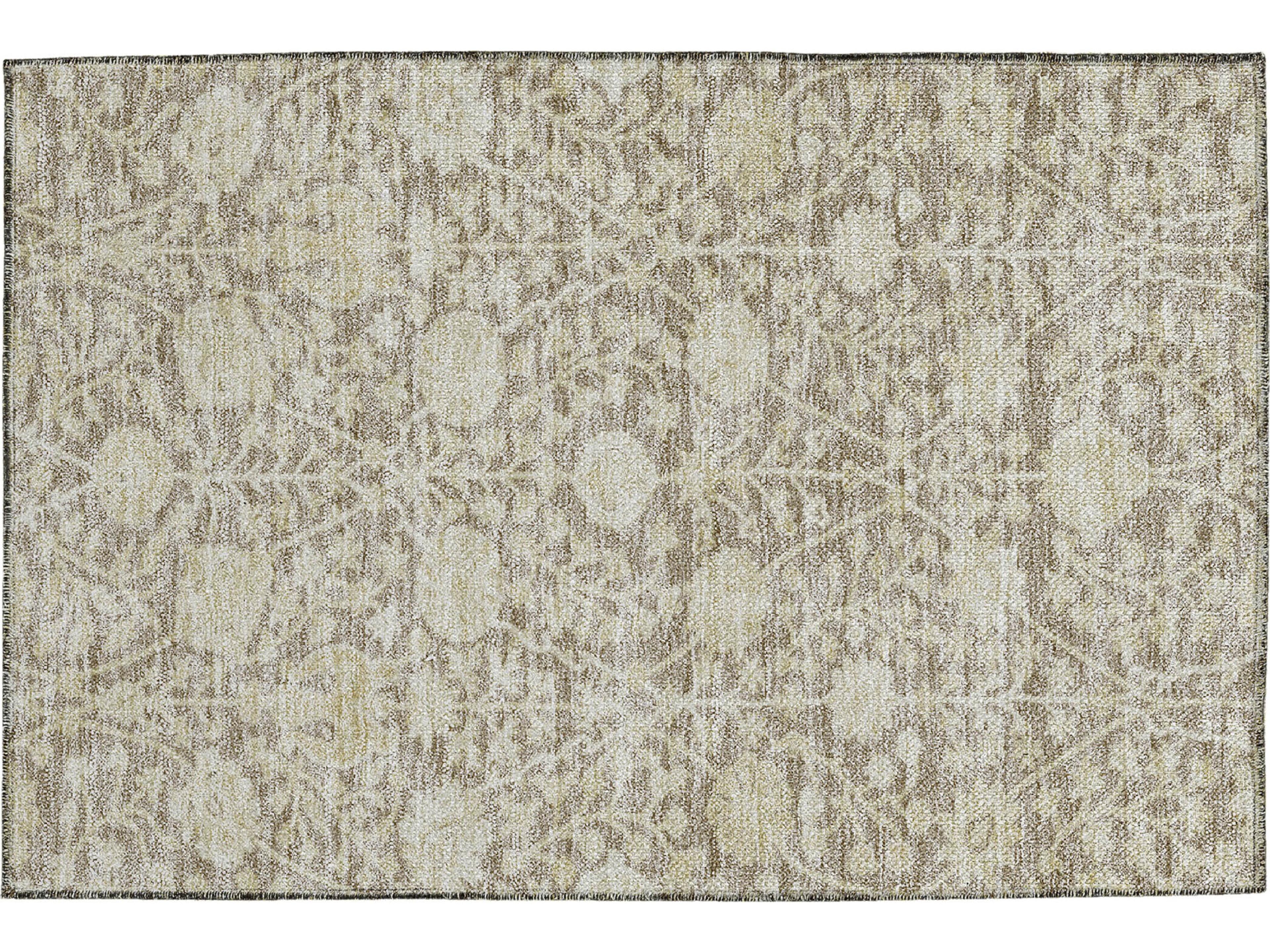 Dalyn Solace Floral Area Rug