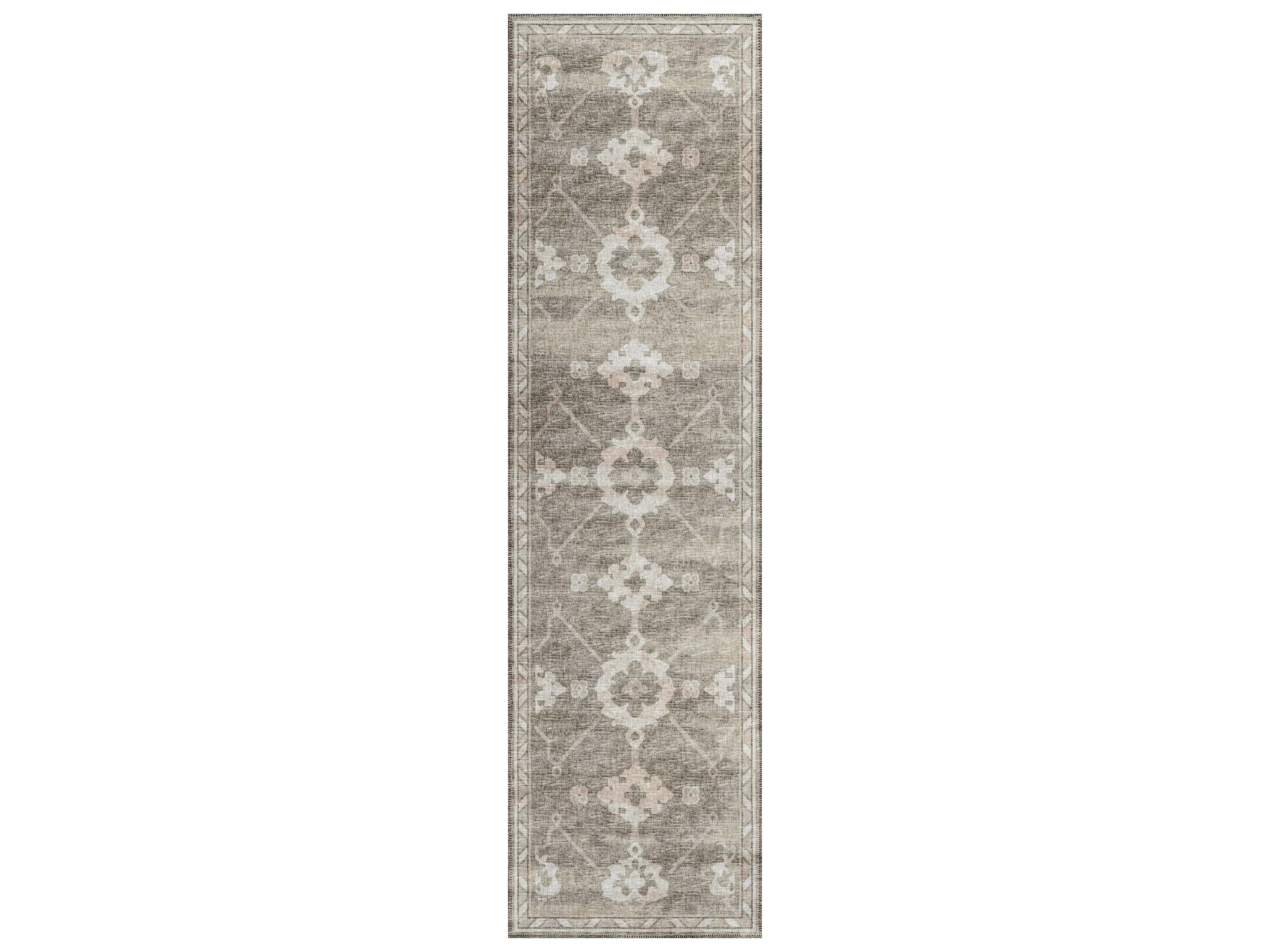 Dalyn Sedona Bordered Runner Area Rug