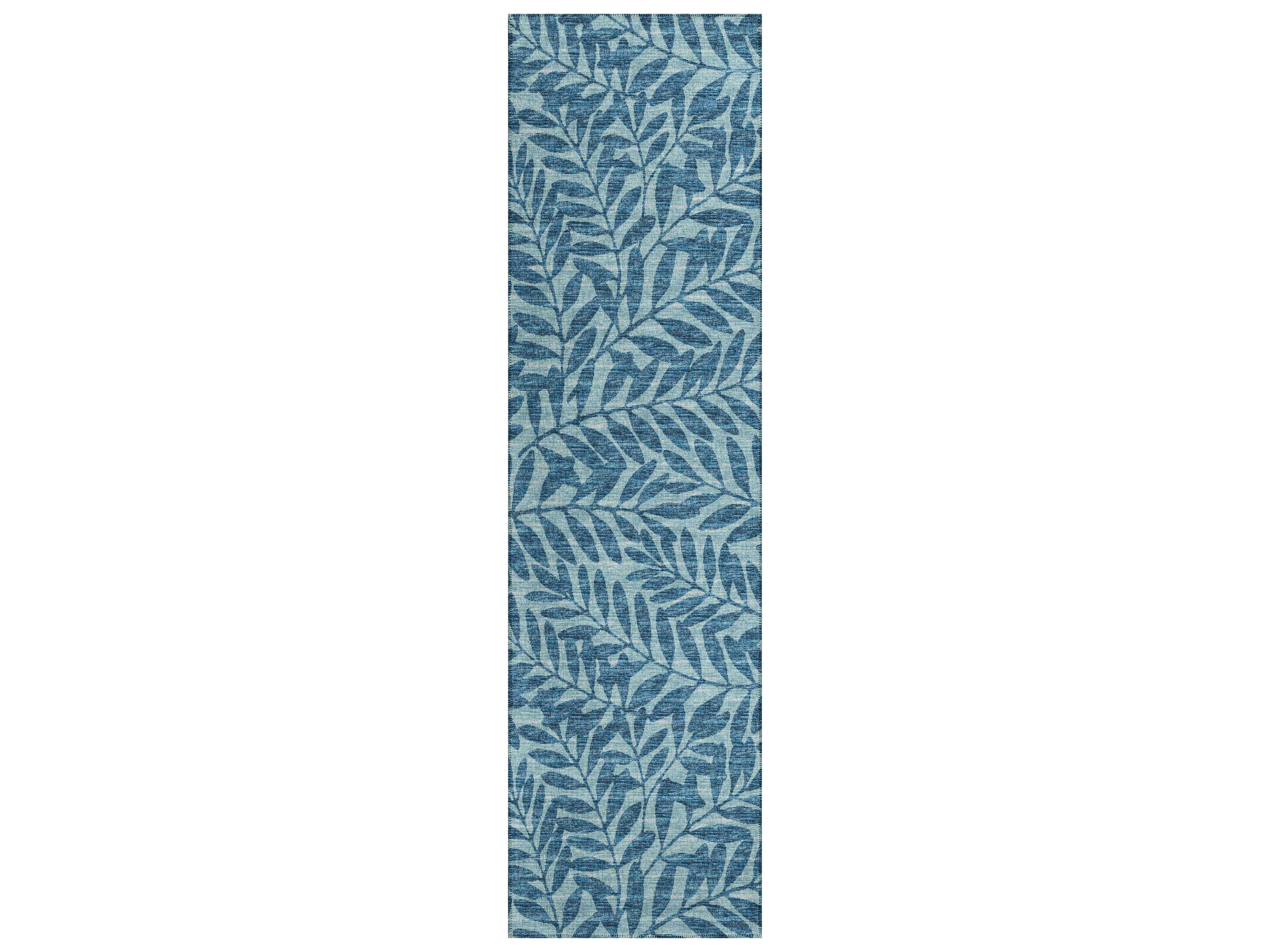 Dalyn Sedona Floral Runner Area Rug
