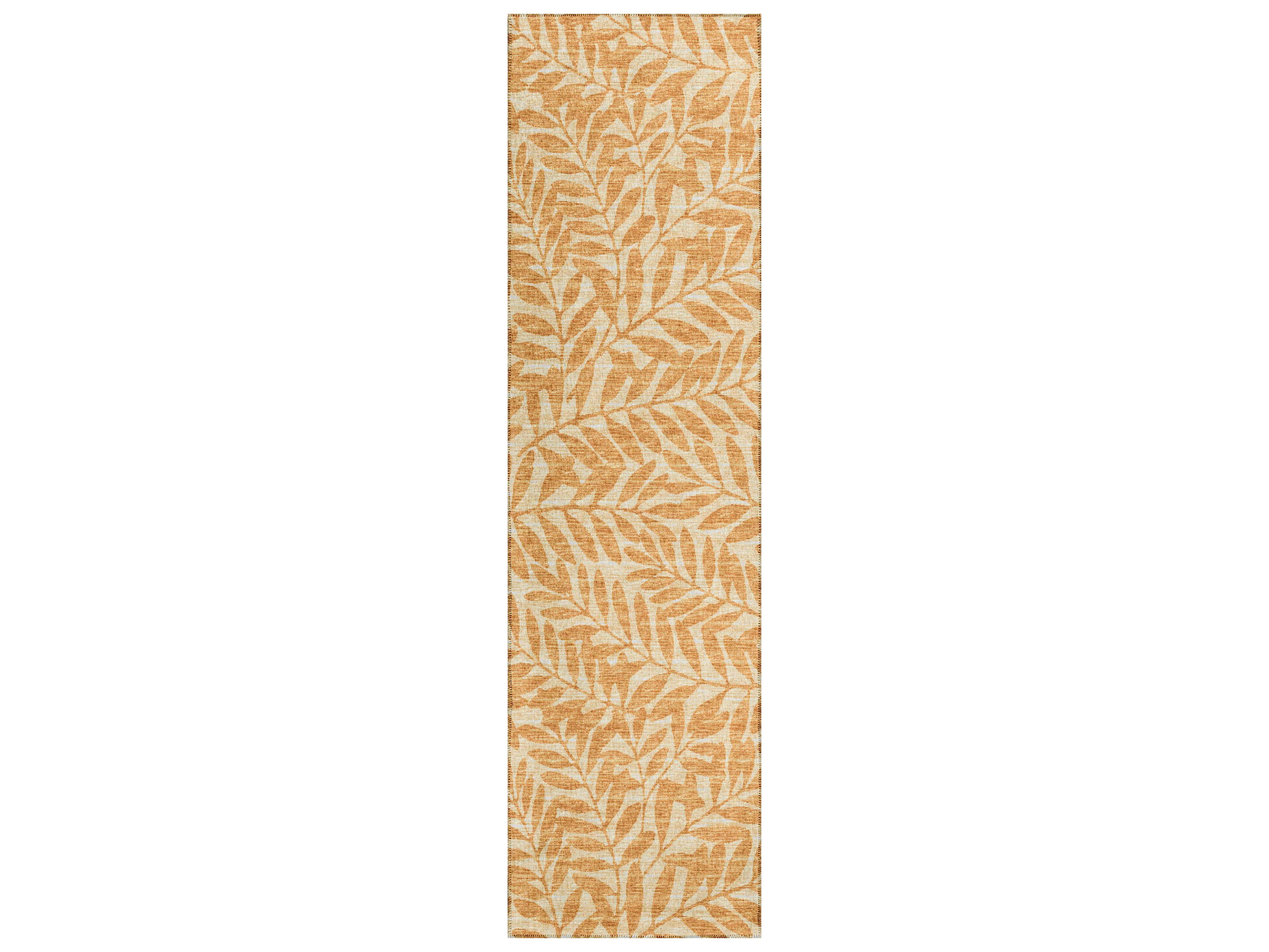 Dalyn Sedona Floral Runner Area Rug