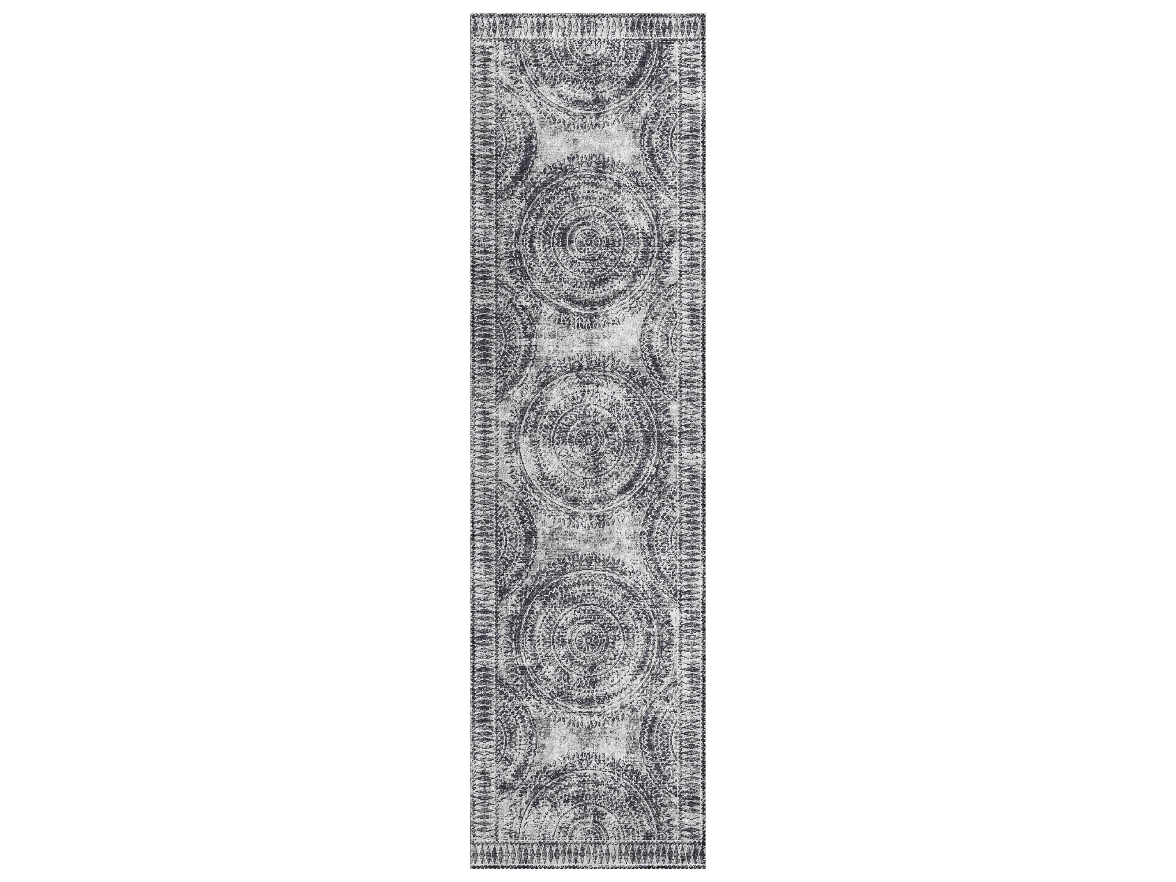 Dalyn Sedona Bordered Runner Area Rug