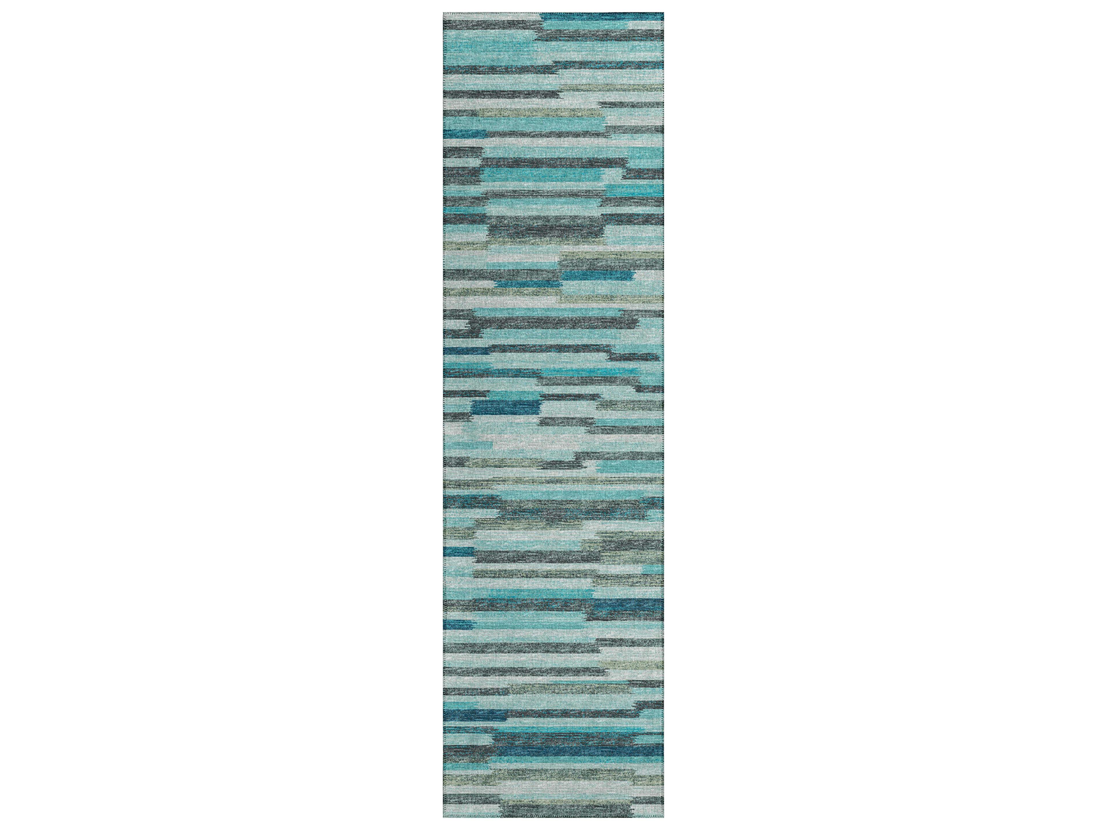 Dalyn Sedona Striped Runner Area Rug