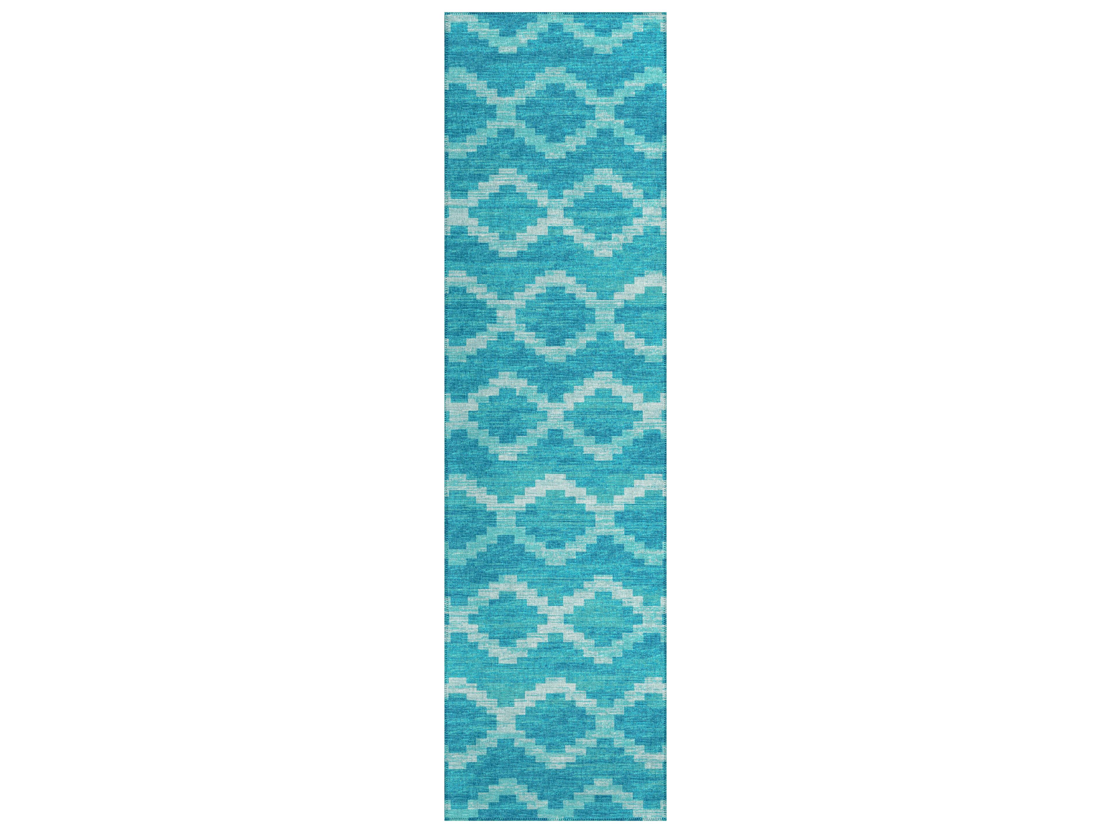Dalyn Sedona Geometric Runner Area Rug