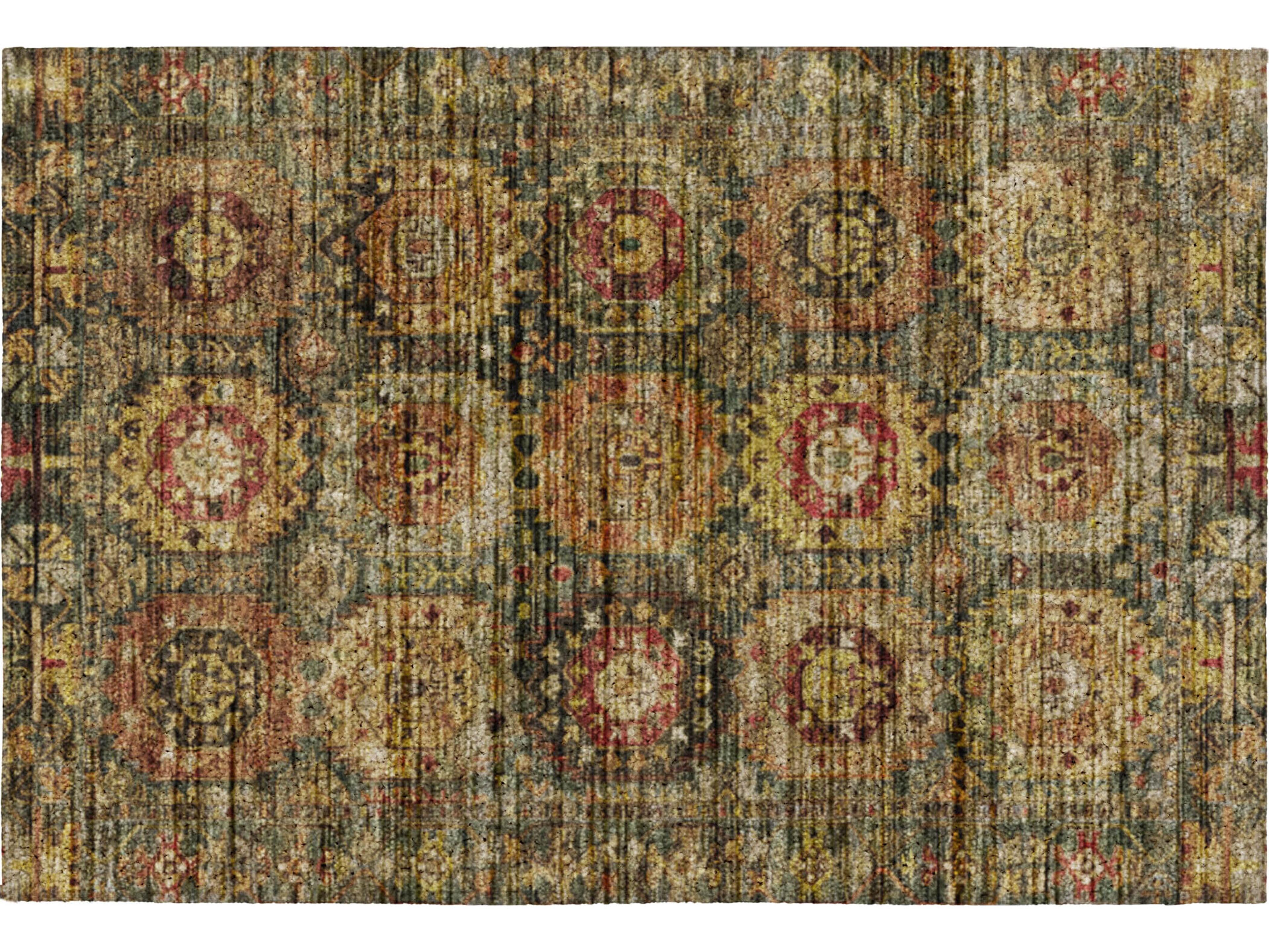 Dalyn Silk Road Oriental Area Rug