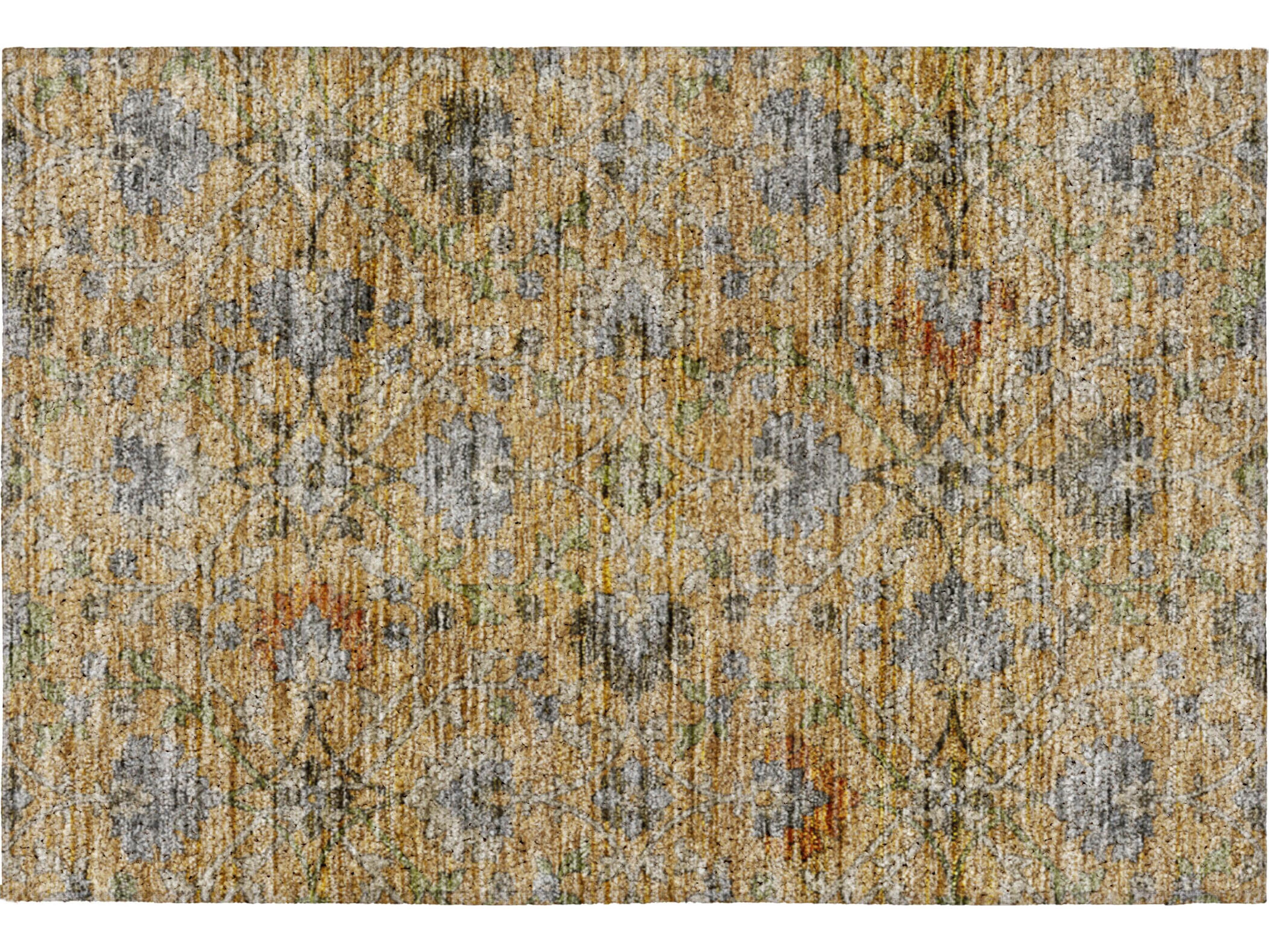 Dalyn Silk Road Floral Area Rug
