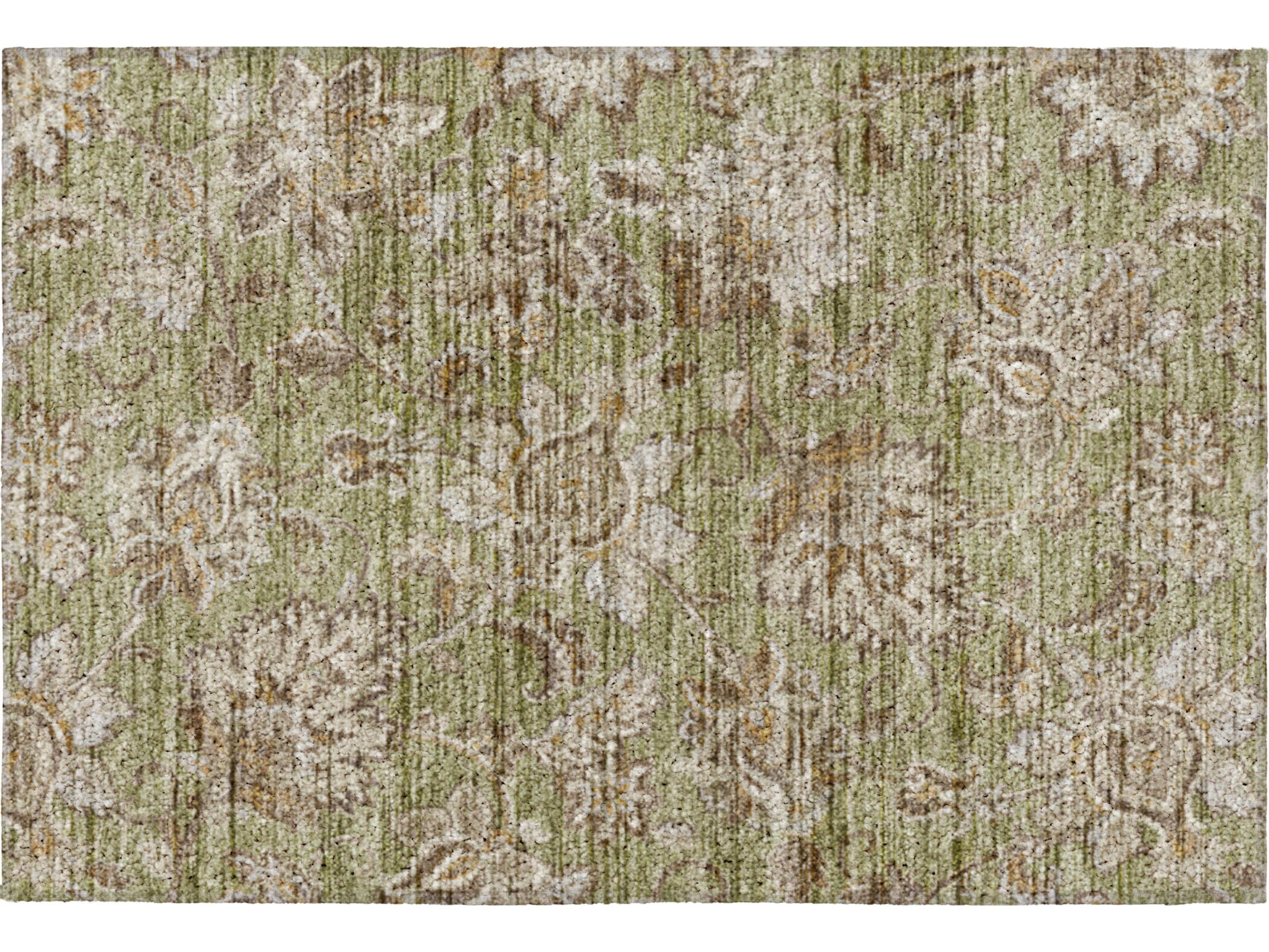 Dalyn Silk Road Floral Area Rug