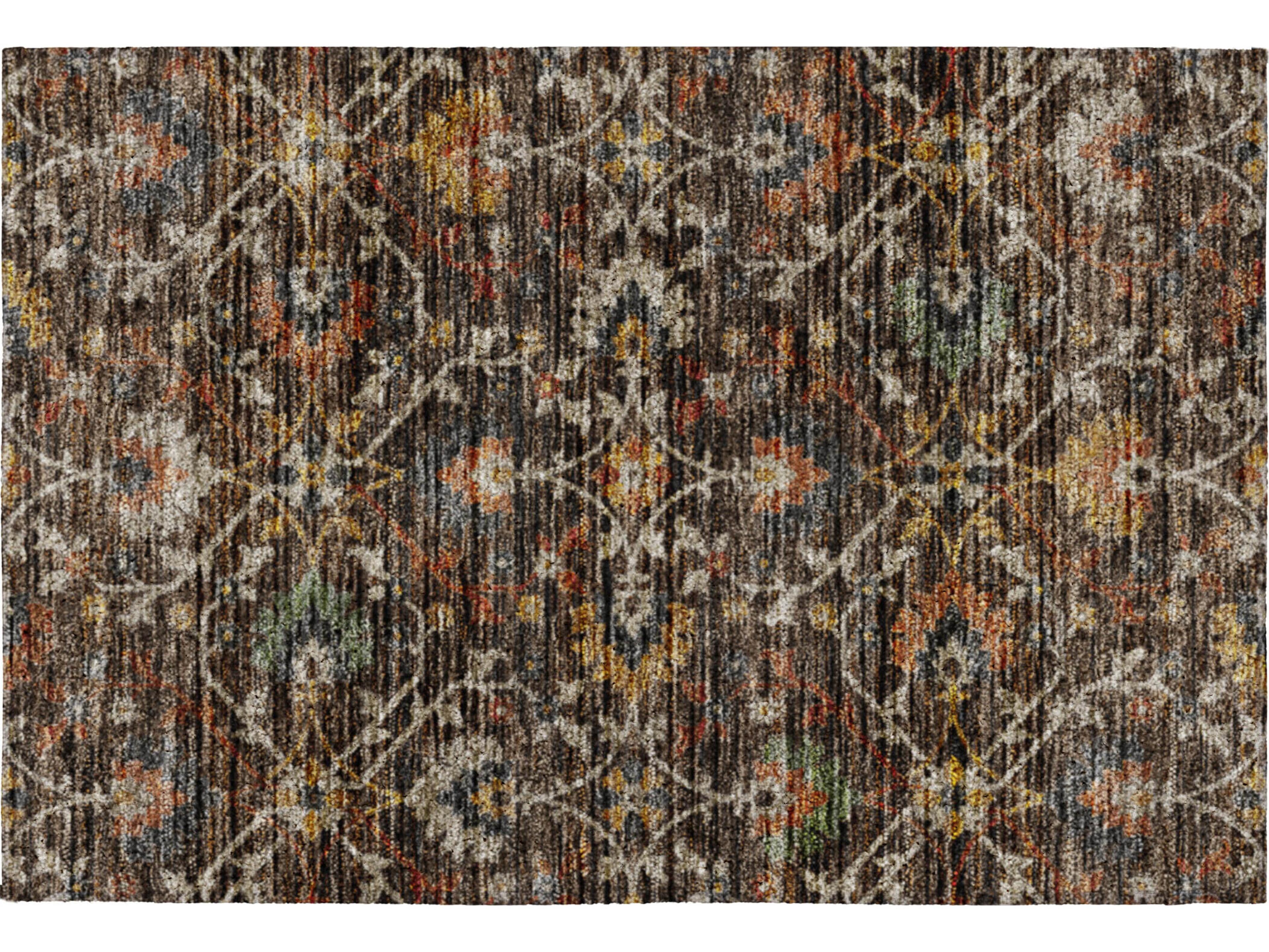 Dalyn Silk Road Floral Area Rug