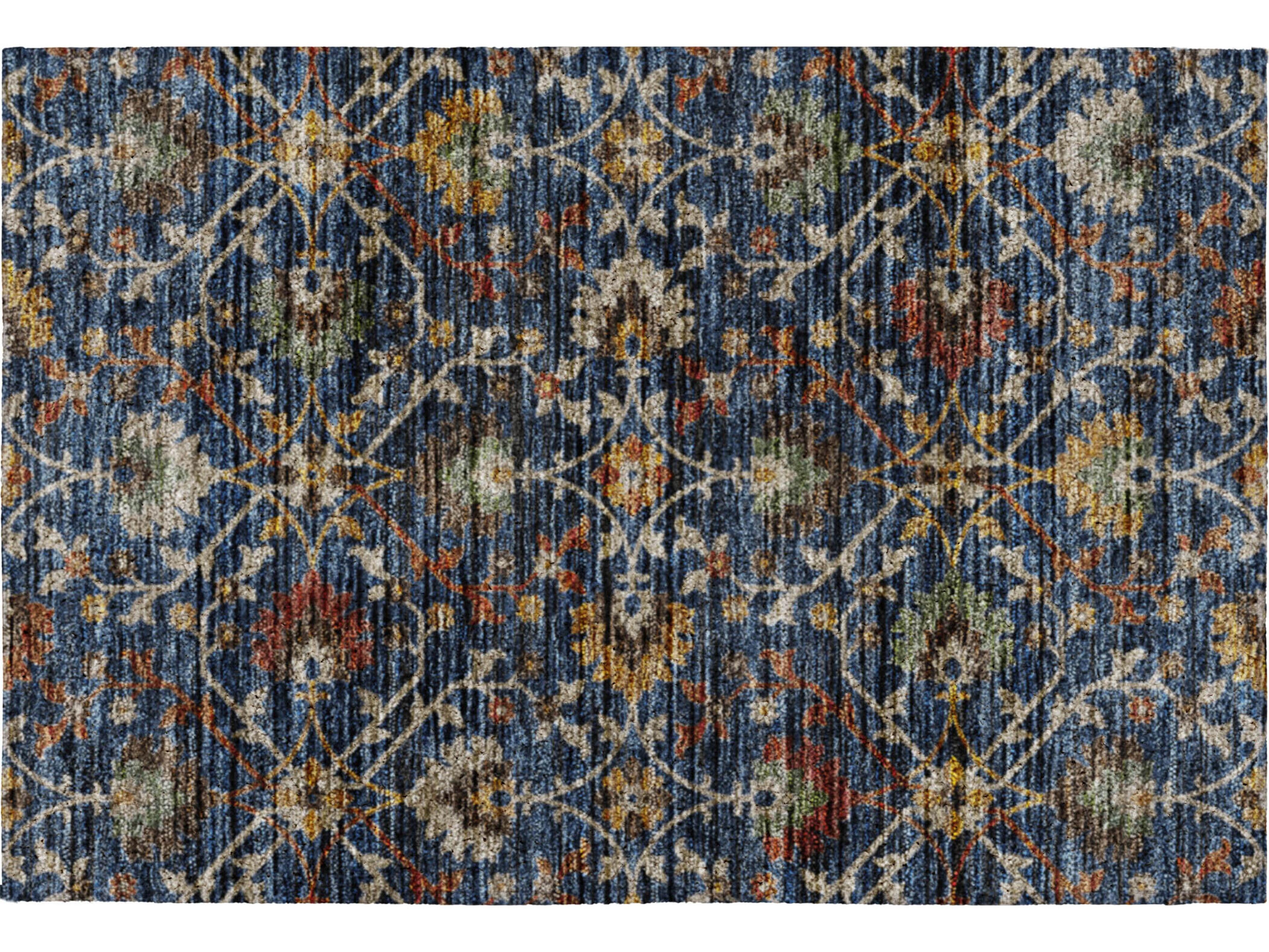 Dalyn Silk Road Floral Area Rug