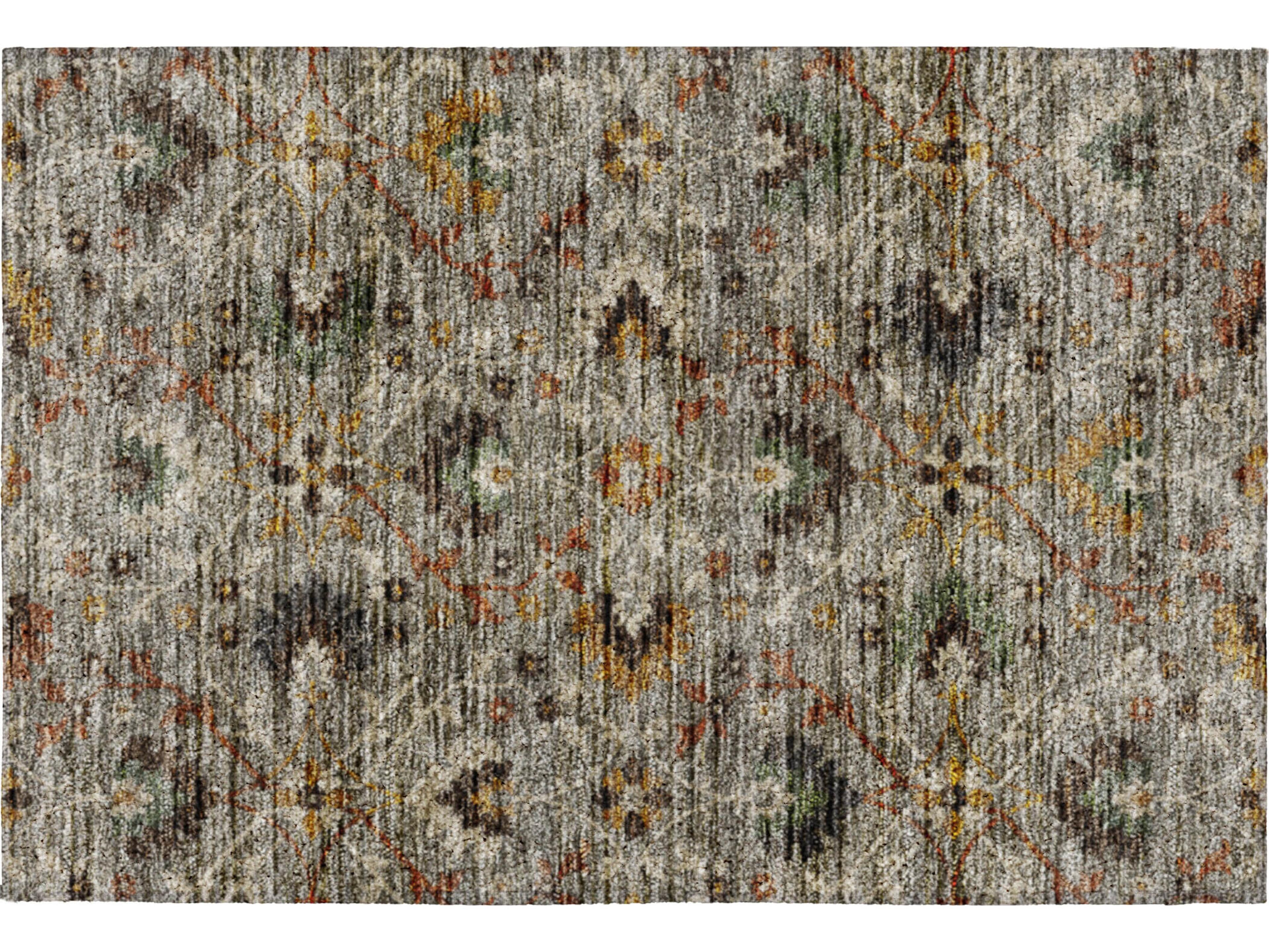 Dalyn Silk Road Floral Area Rug