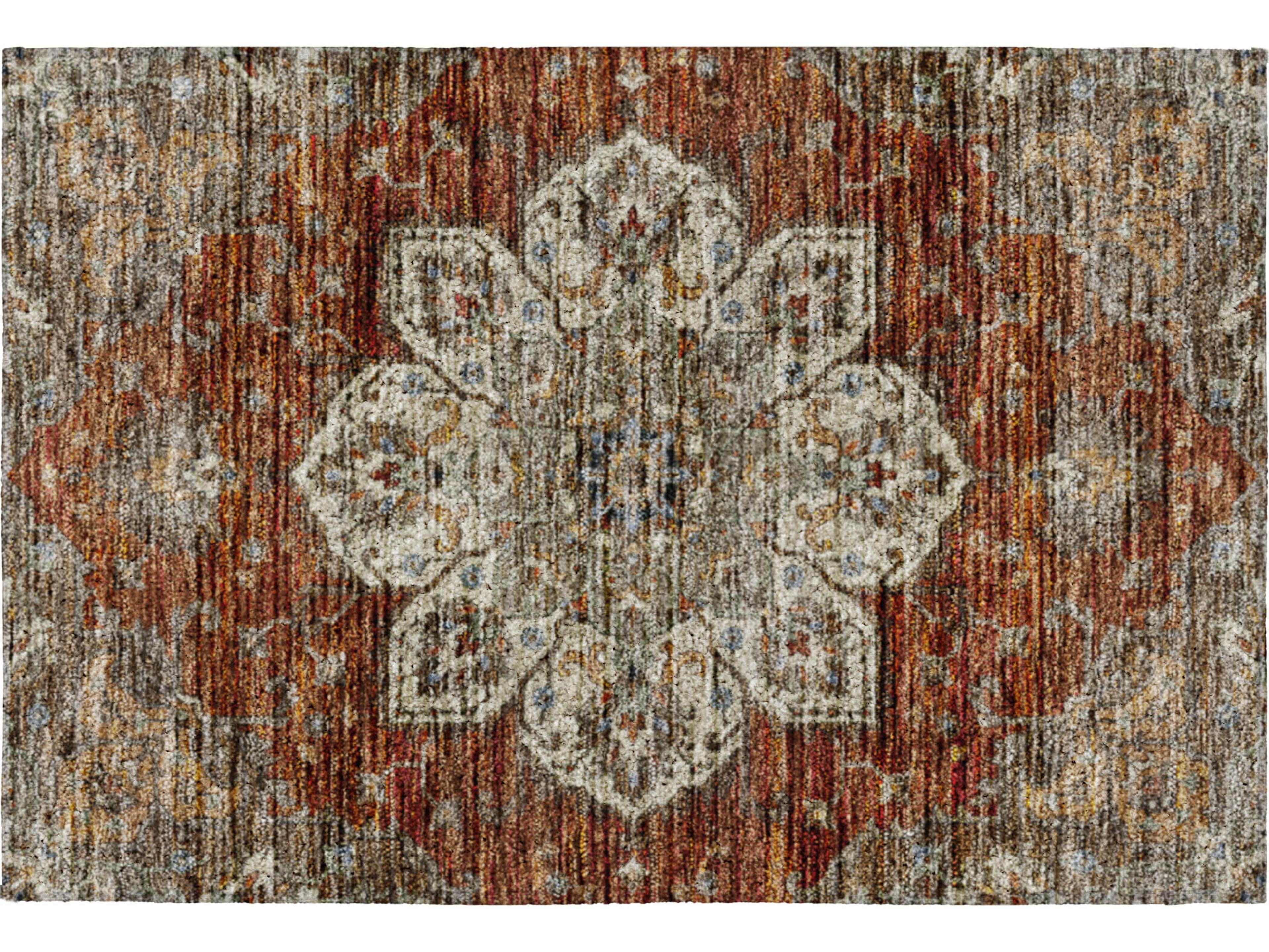 Dalyn Silk Road Oriental Area Rug