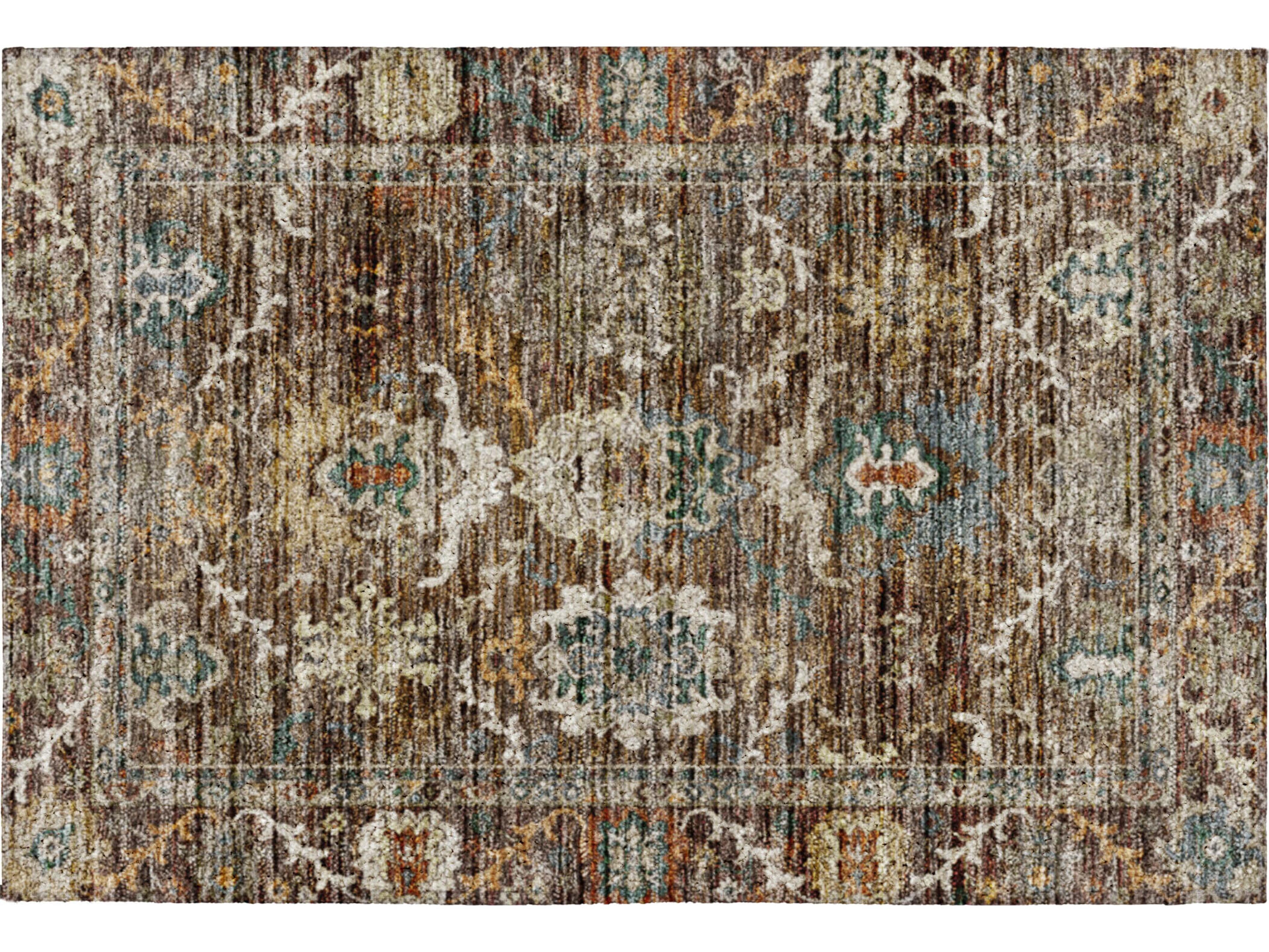 Dalyn Silk Road Bordered Area Rug