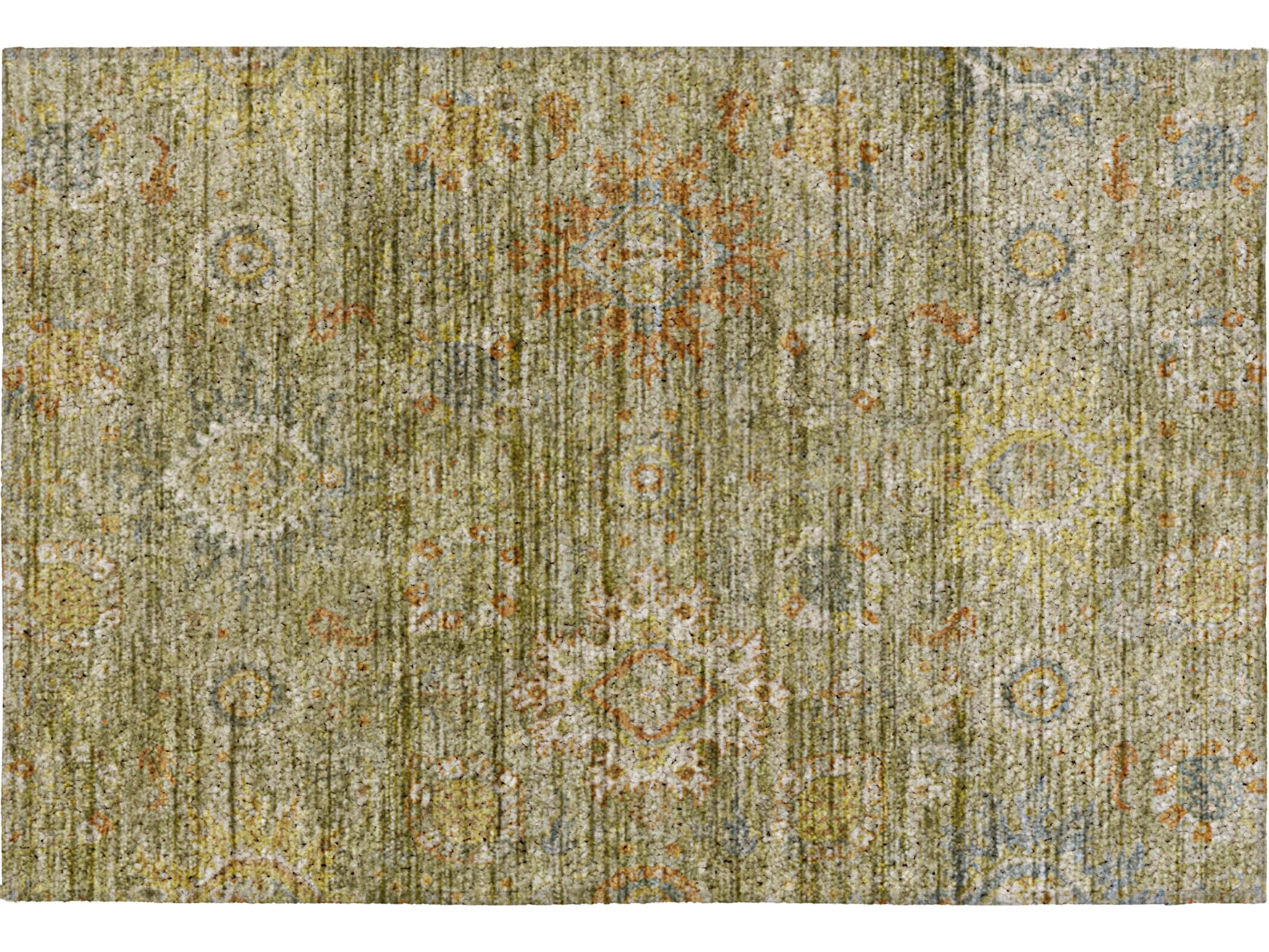Dalyn Silk Road Floral Area Rug