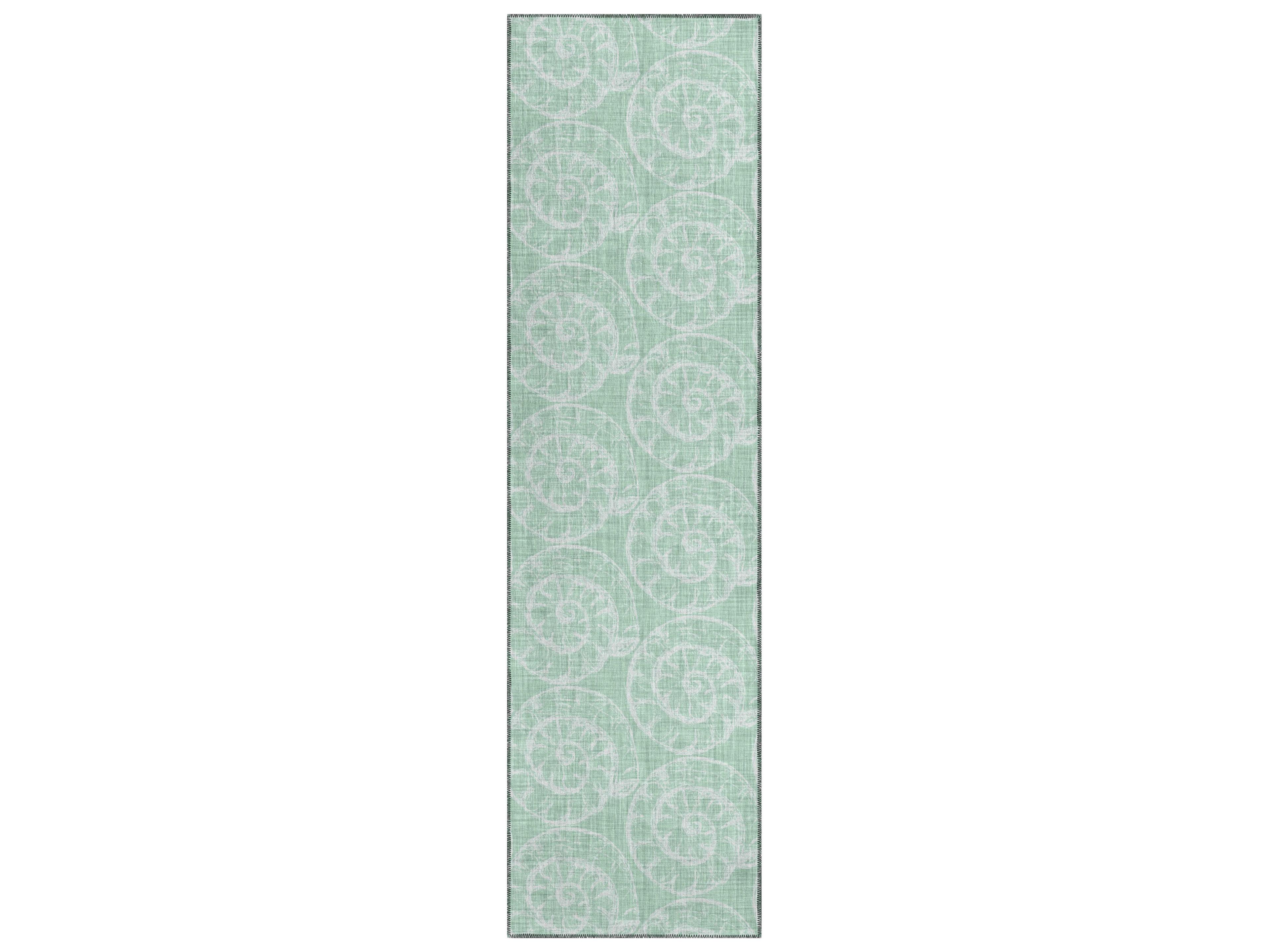 Dalyn Seabreeze Graphic Runner Area Rug