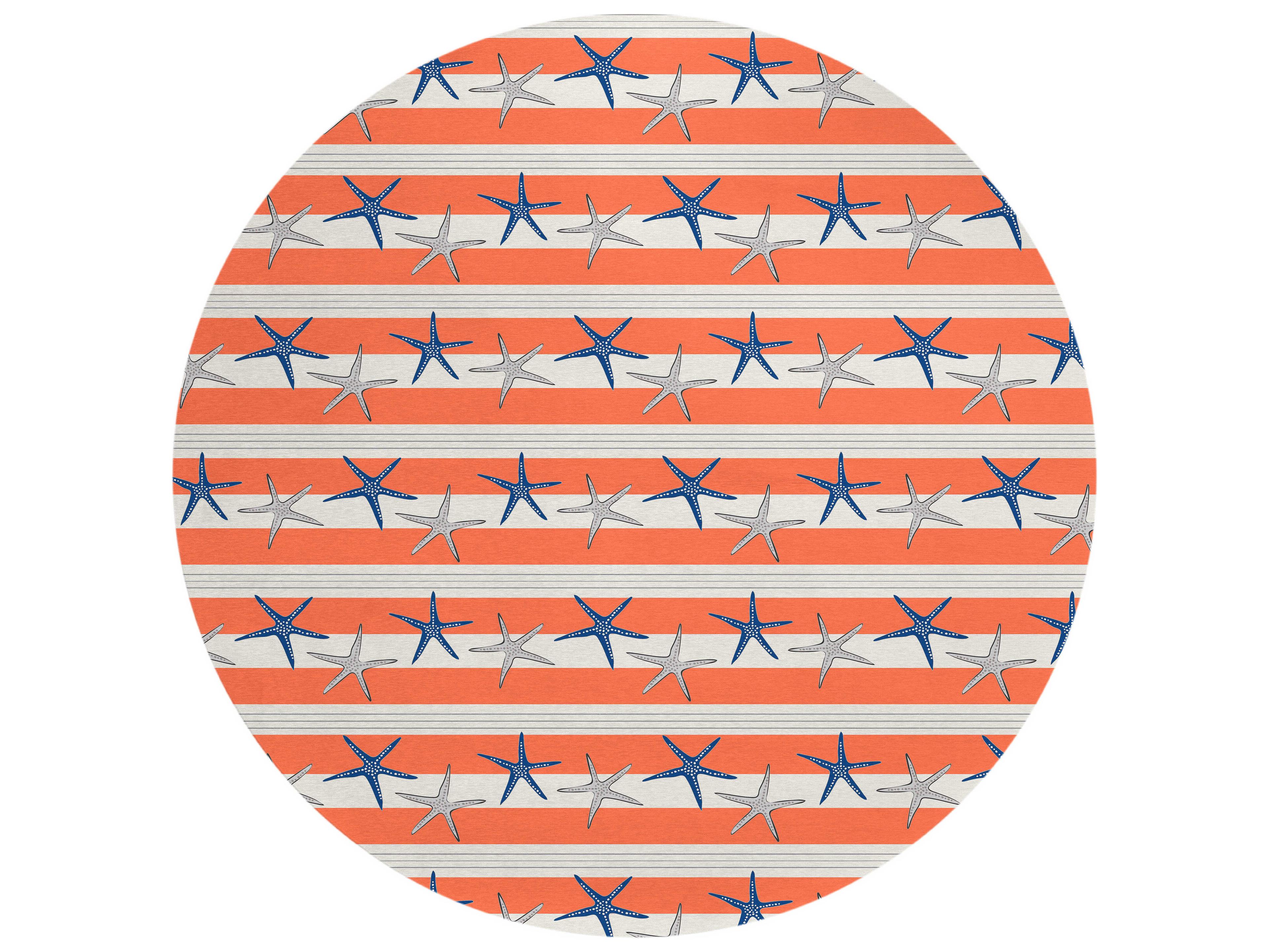 Dalyn Seabreeze Graphic Area Rug