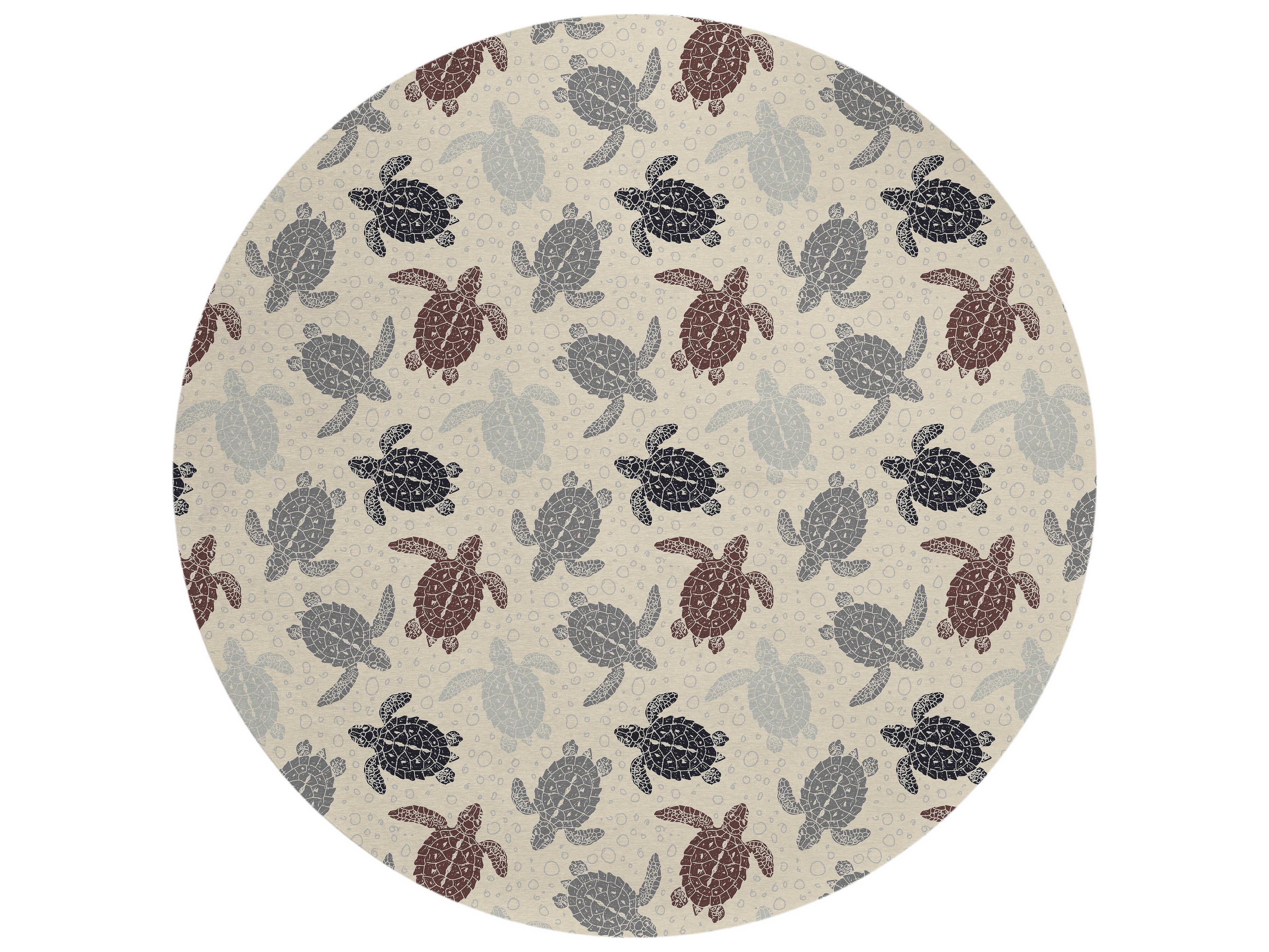 Dalyn Seabreeze Graphic Area Rug