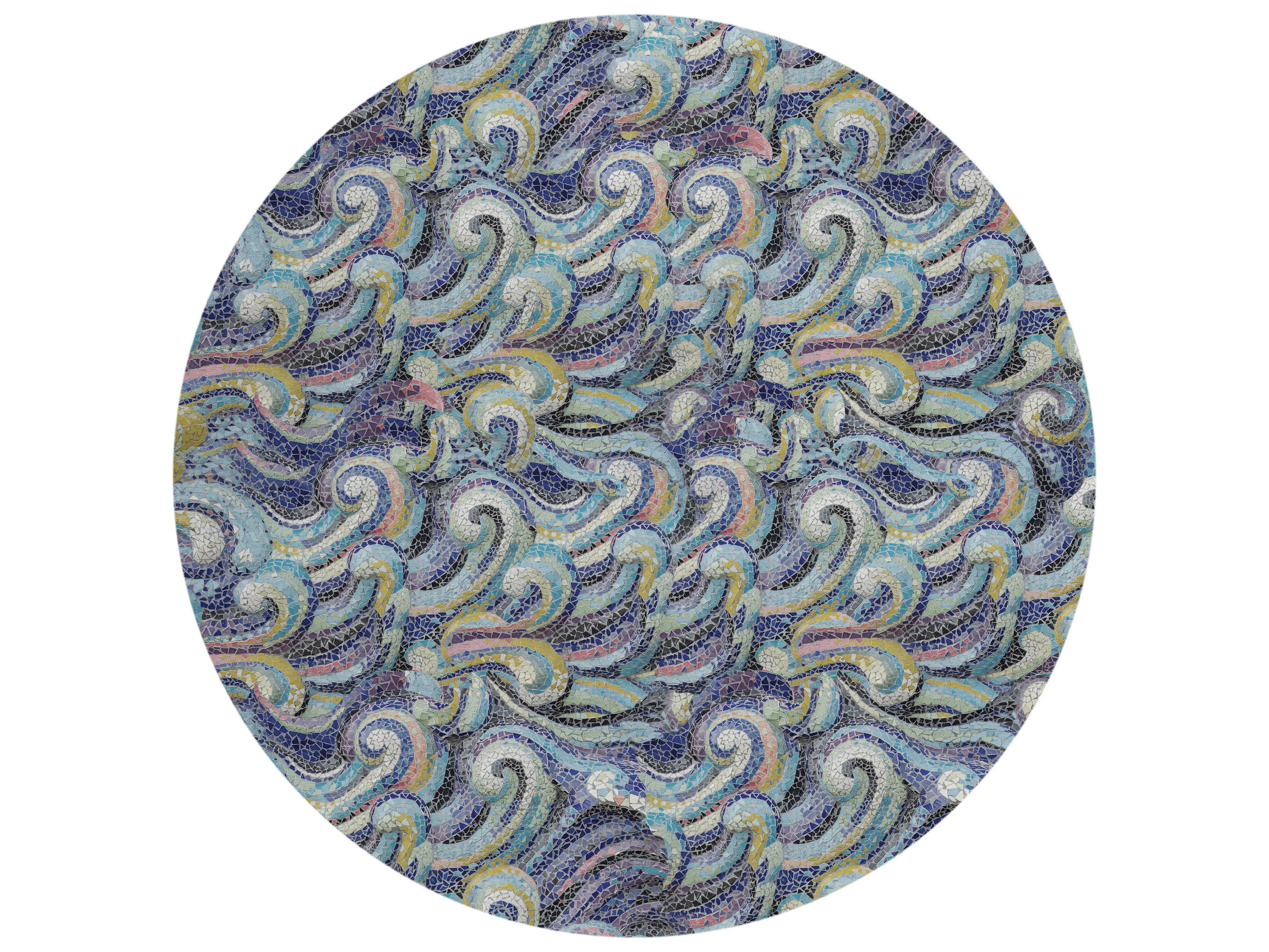 Dalyn Seabreeze Graphic Area Rug