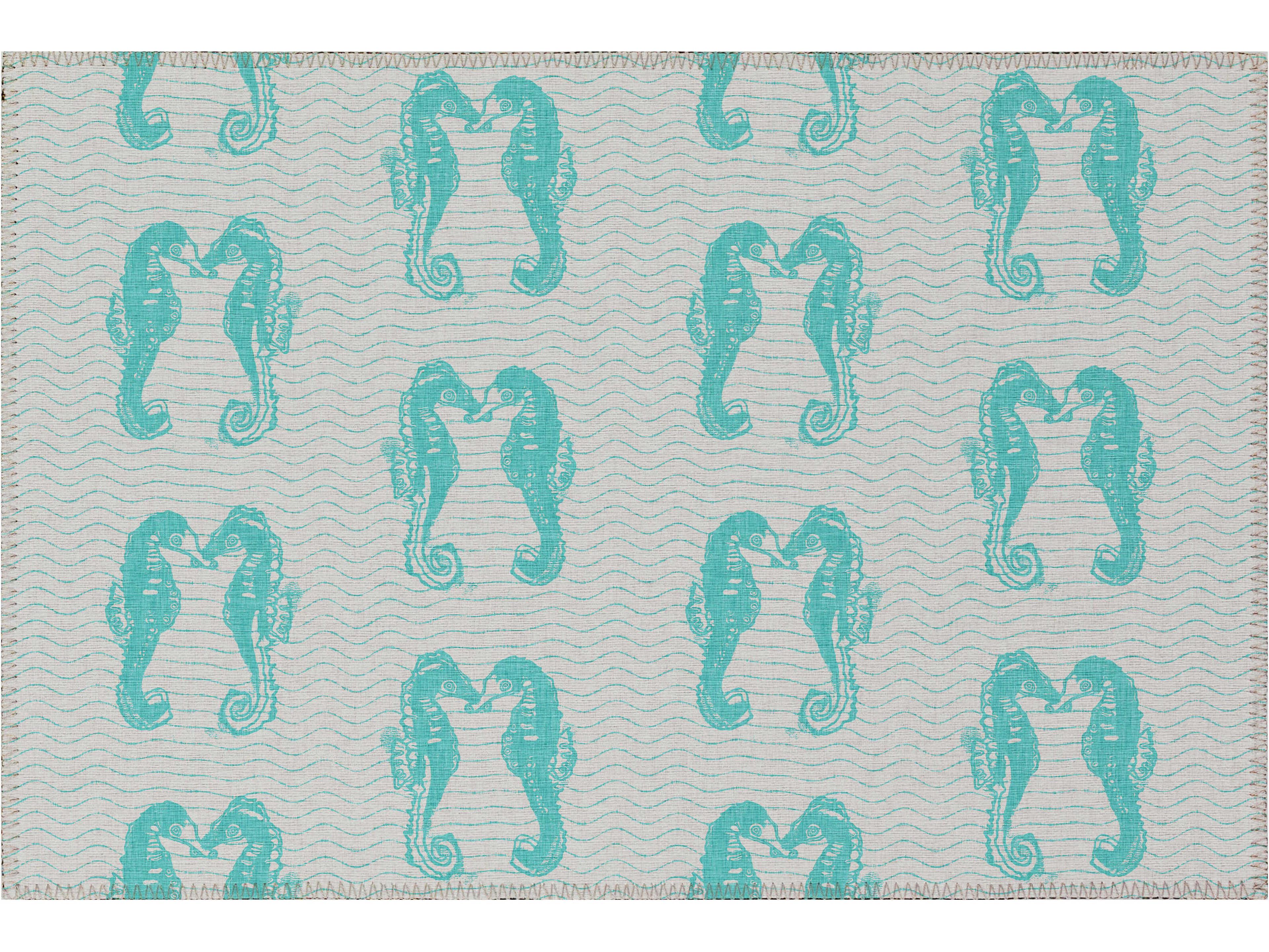 Dalyn Seabreeze Graphic Area Rug