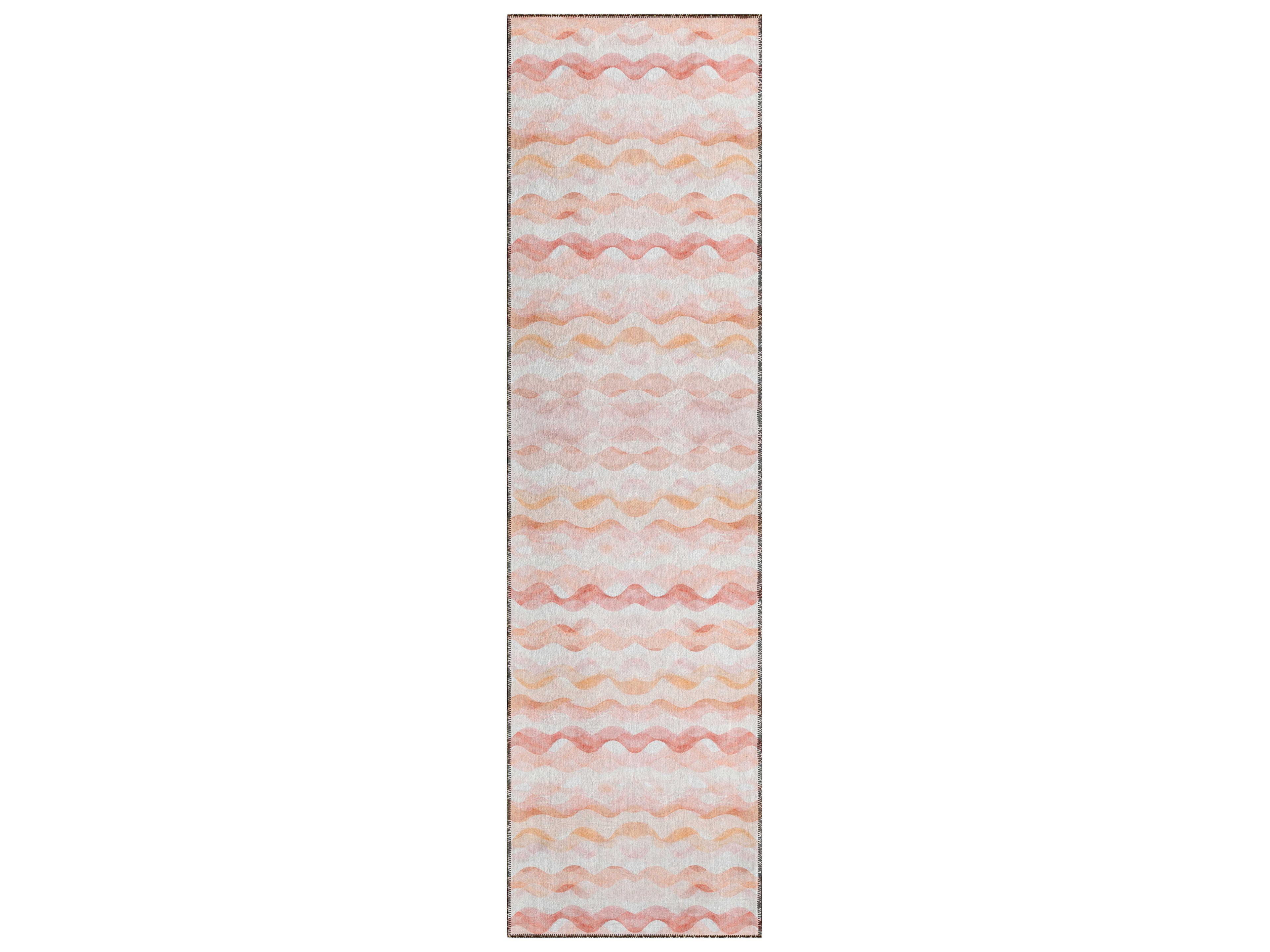 Dalyn Seabreeze Graphic Runner Area Rug