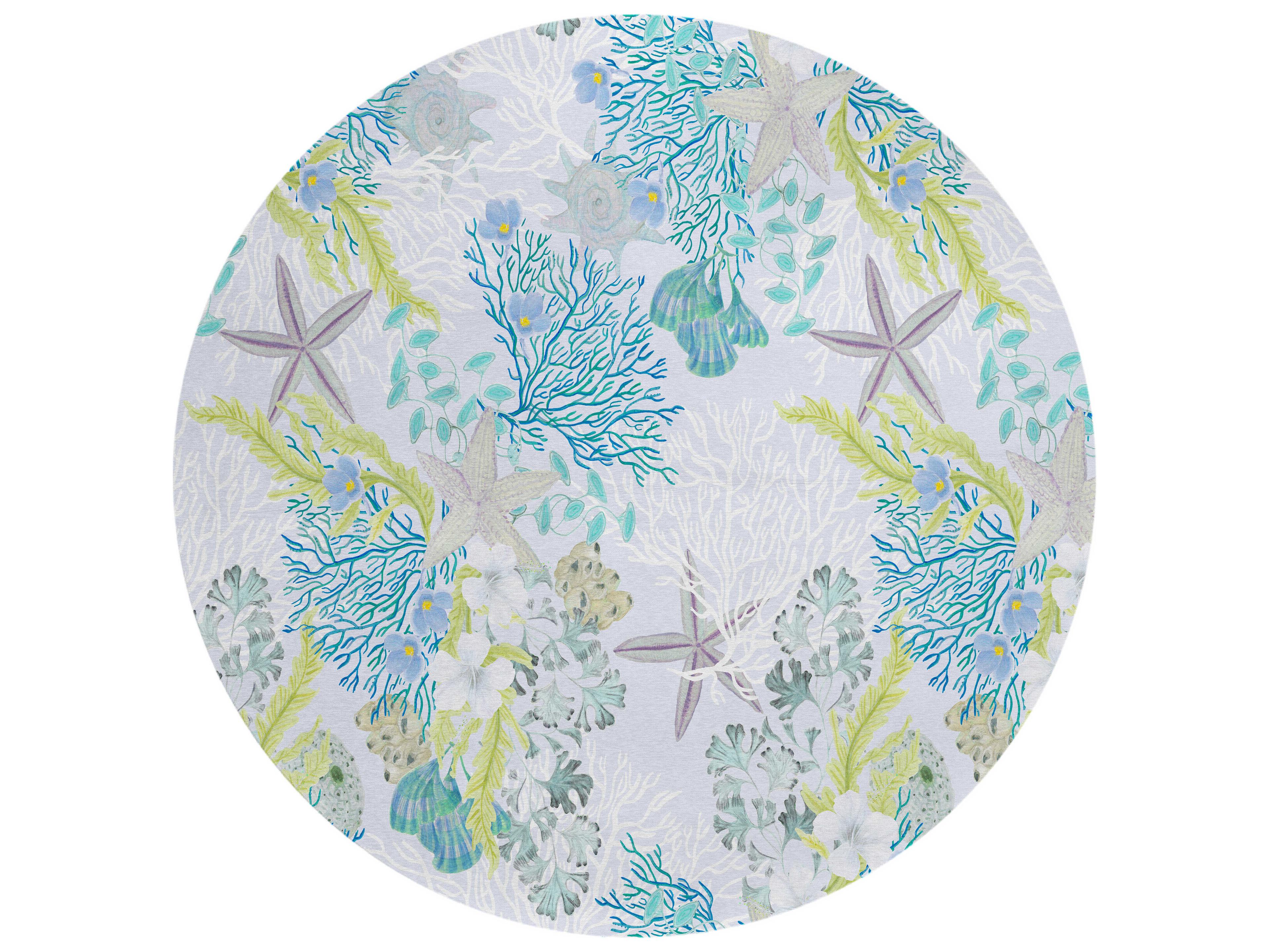 Dalyn Seabreeze Graphic Area Rug