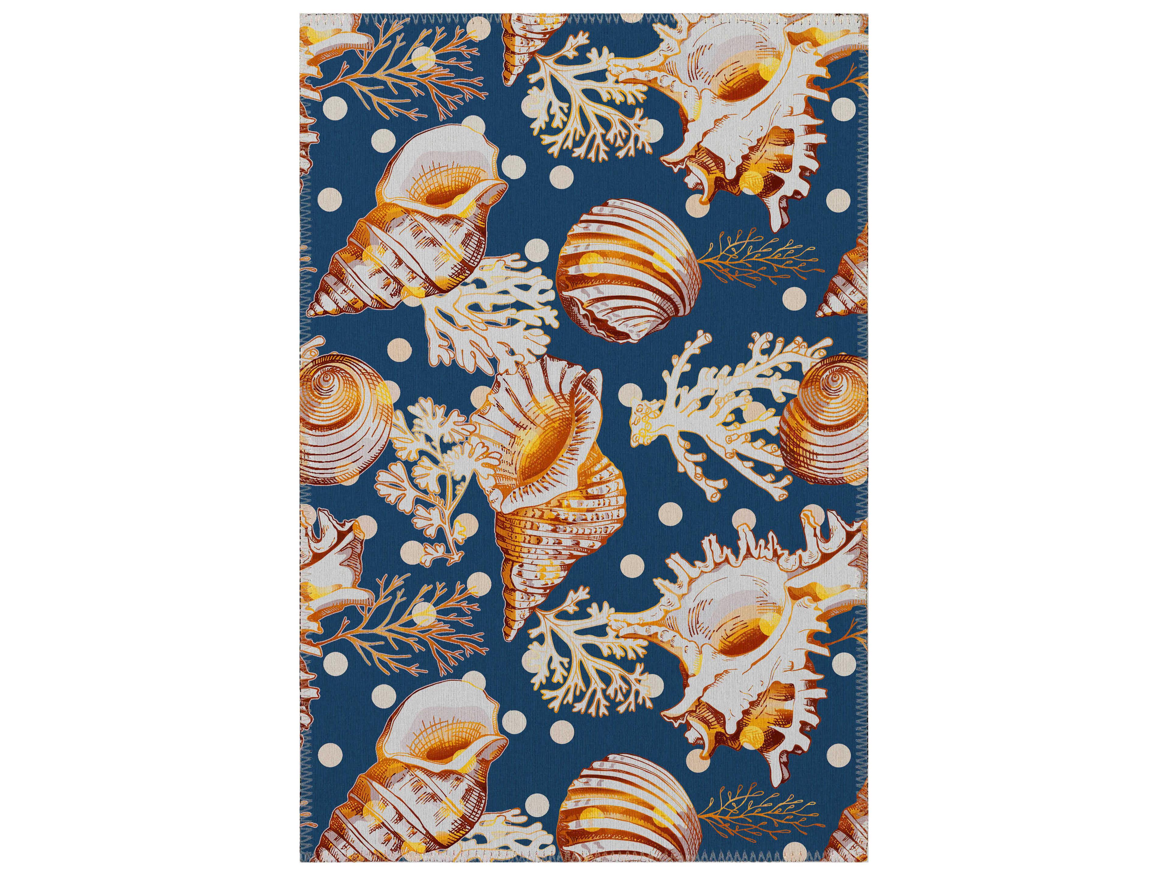 Dalyn Seabreeze Graphic Area Rug