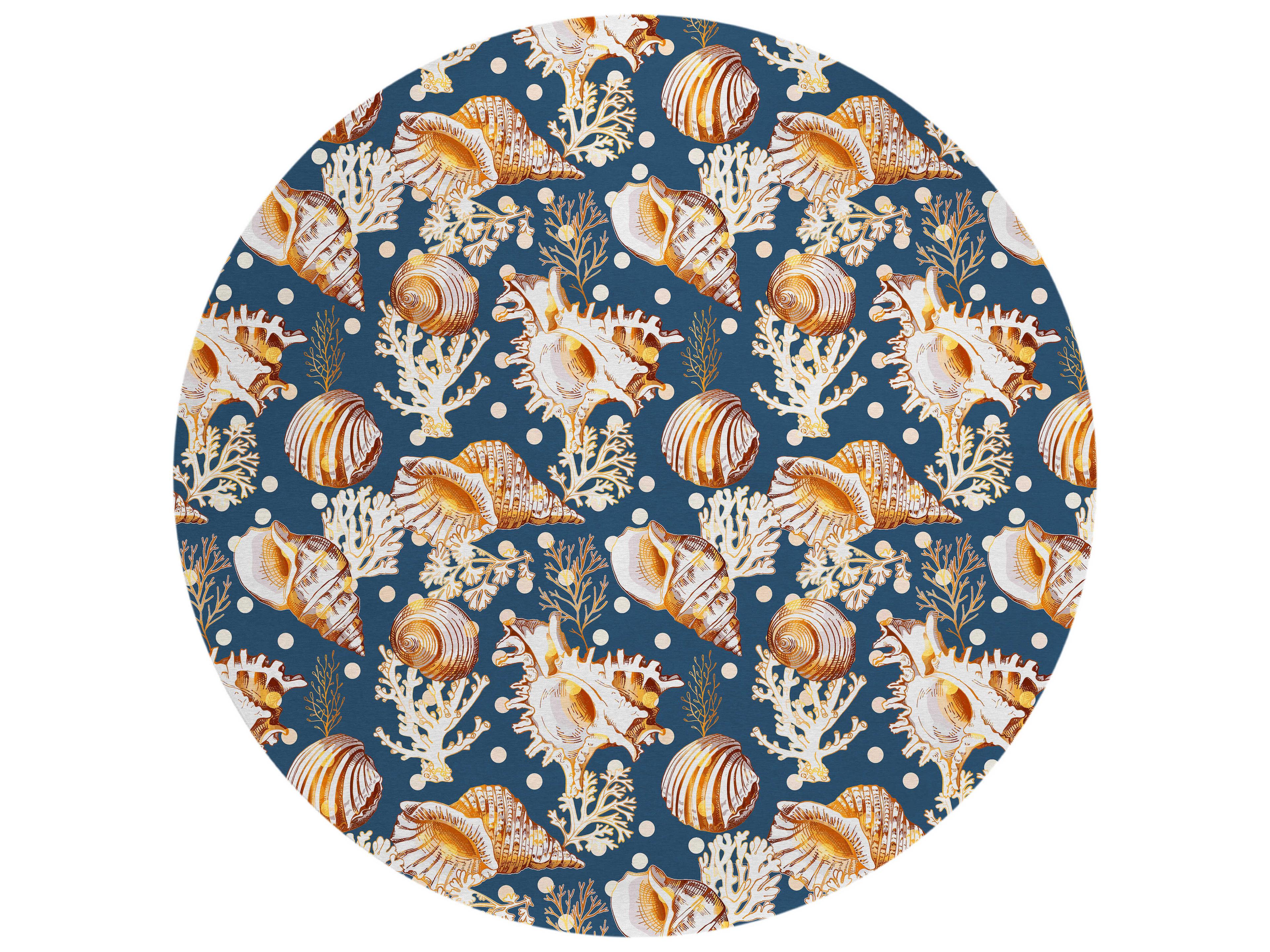 Dalyn Seabreeze Graphic Area Rug