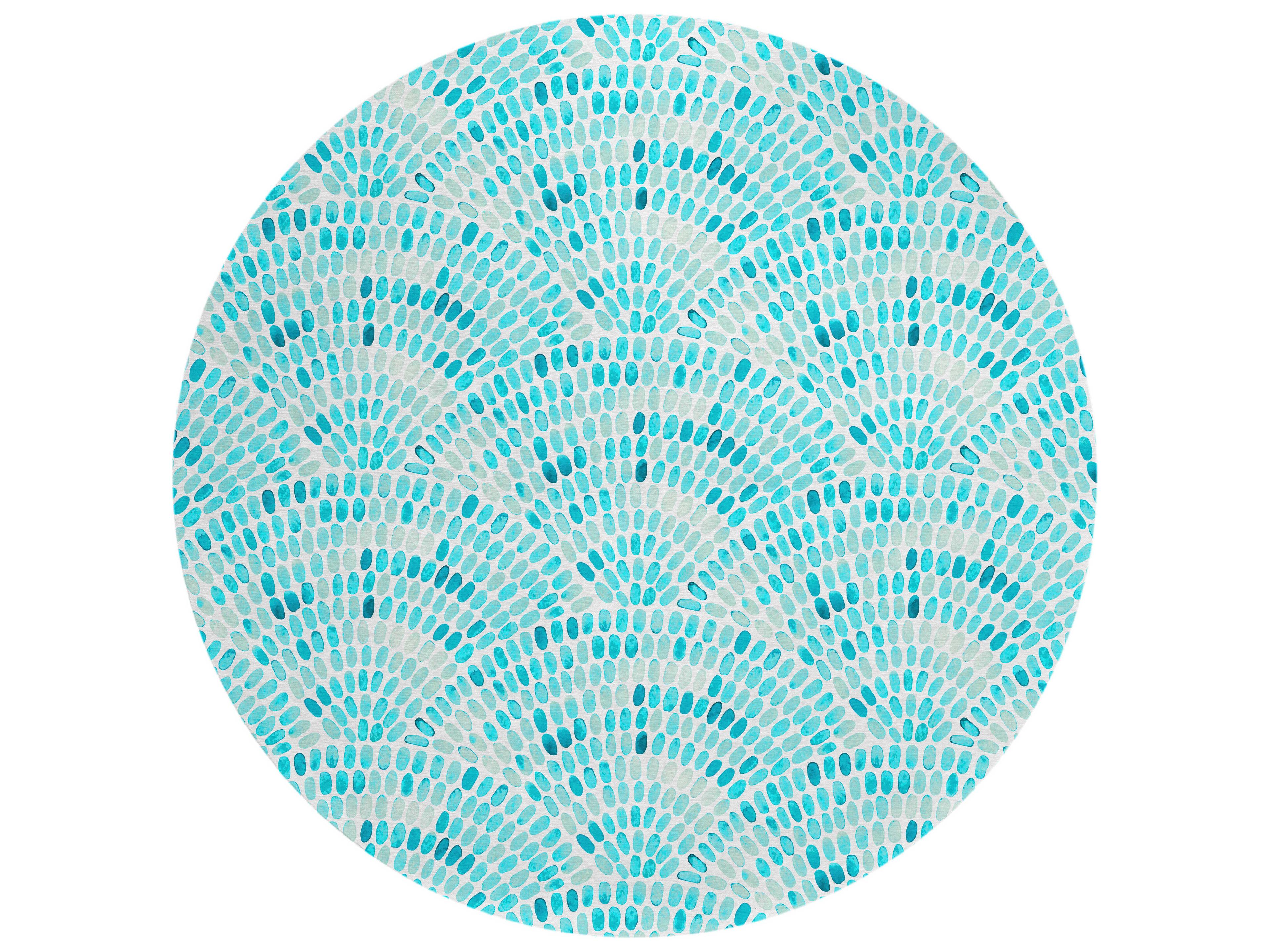 Dalyn Seabreeze Geometric Area Rug