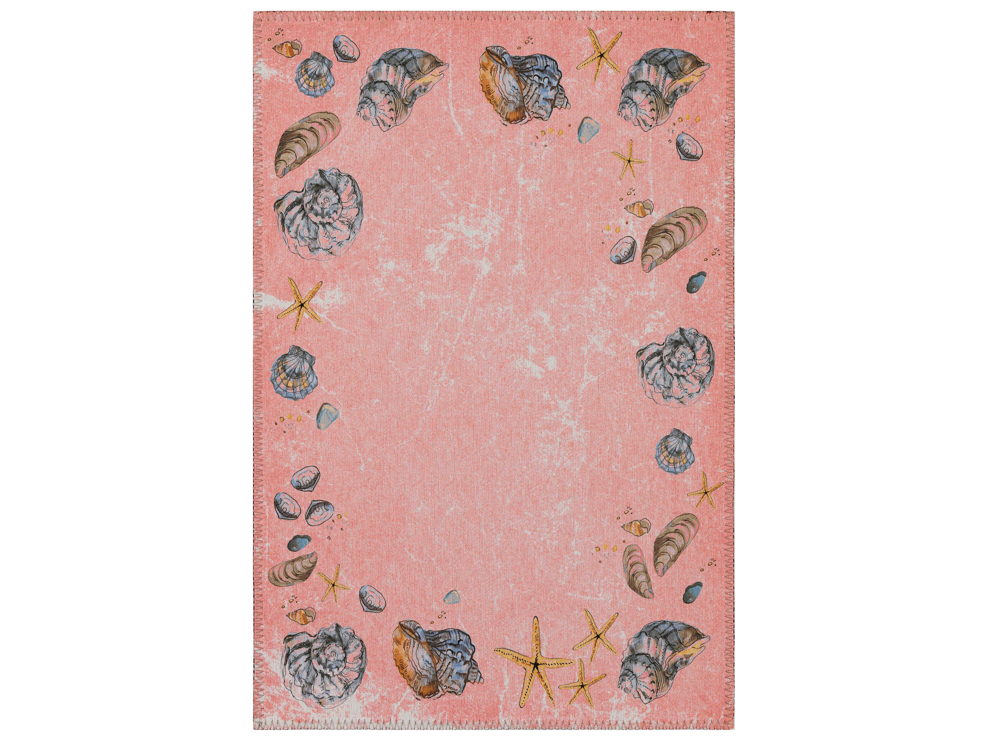 Dalyn Seabreeze Graphic Area Rug