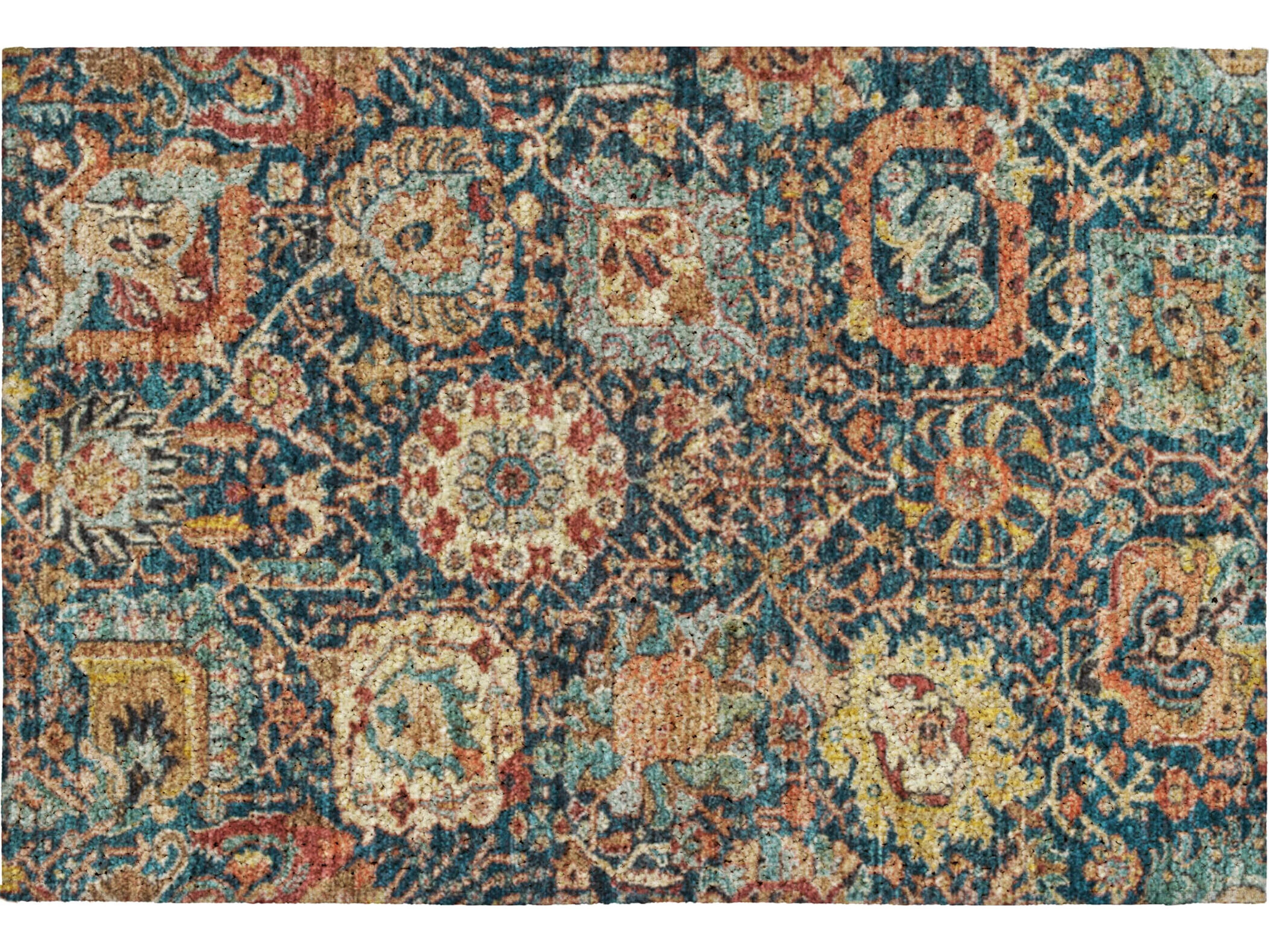 Dalyn Tabrook Floral Area Rug