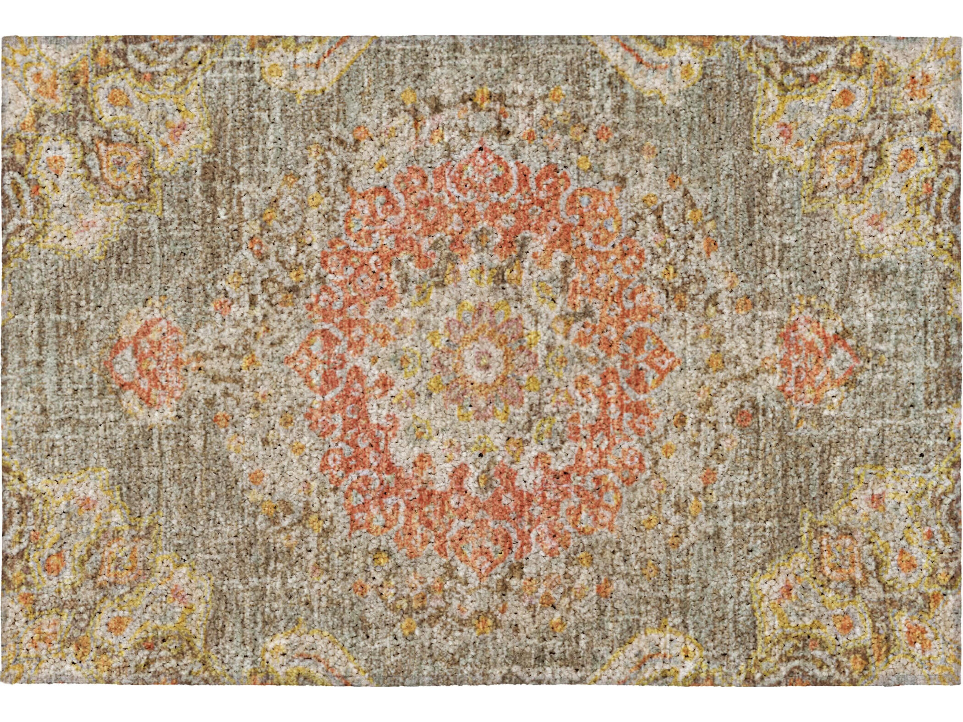 Dalyn Tabrook Floral Area Rug