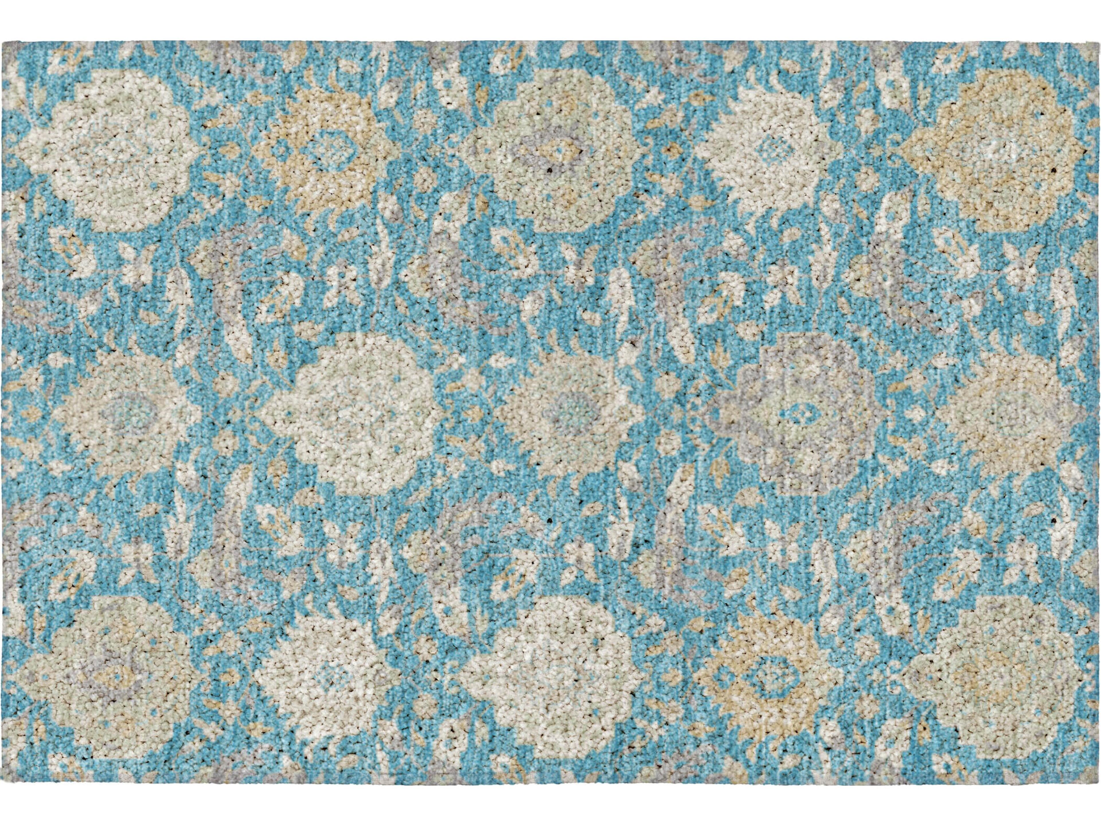 Dalyn Tabrook Floral Area Rug