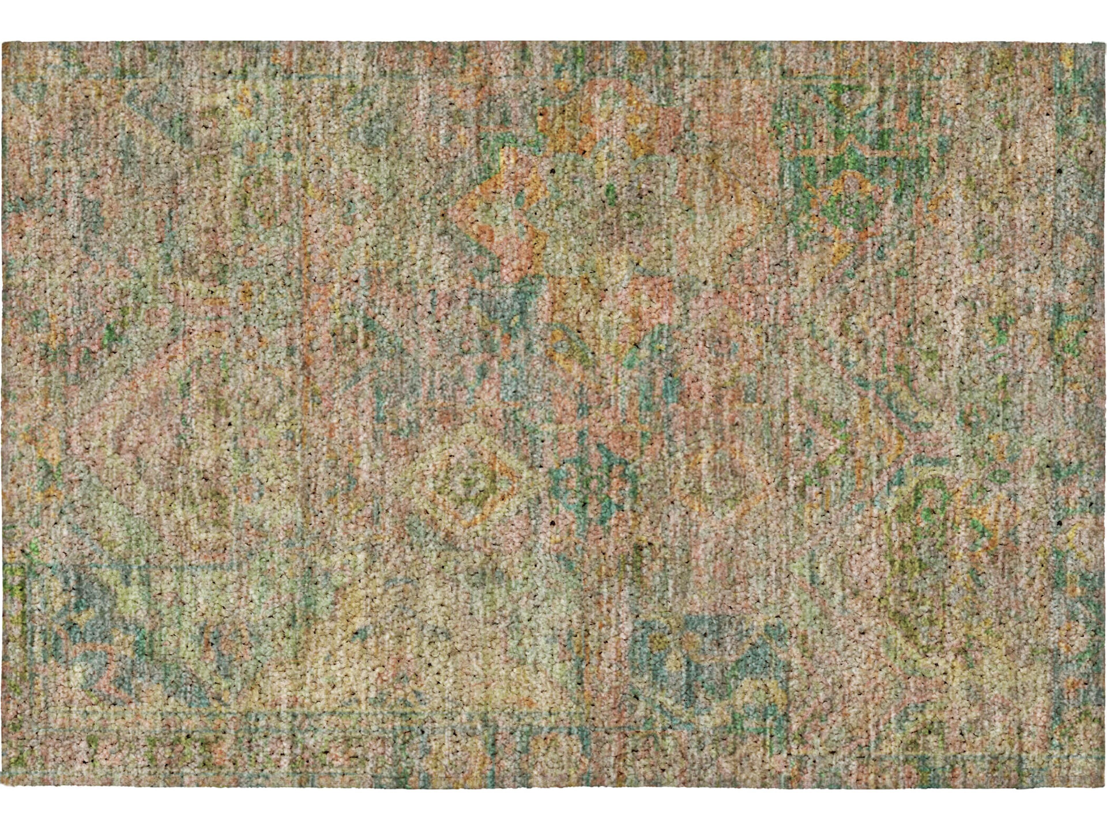 Dalyn Tabrook Floral Area Rug
