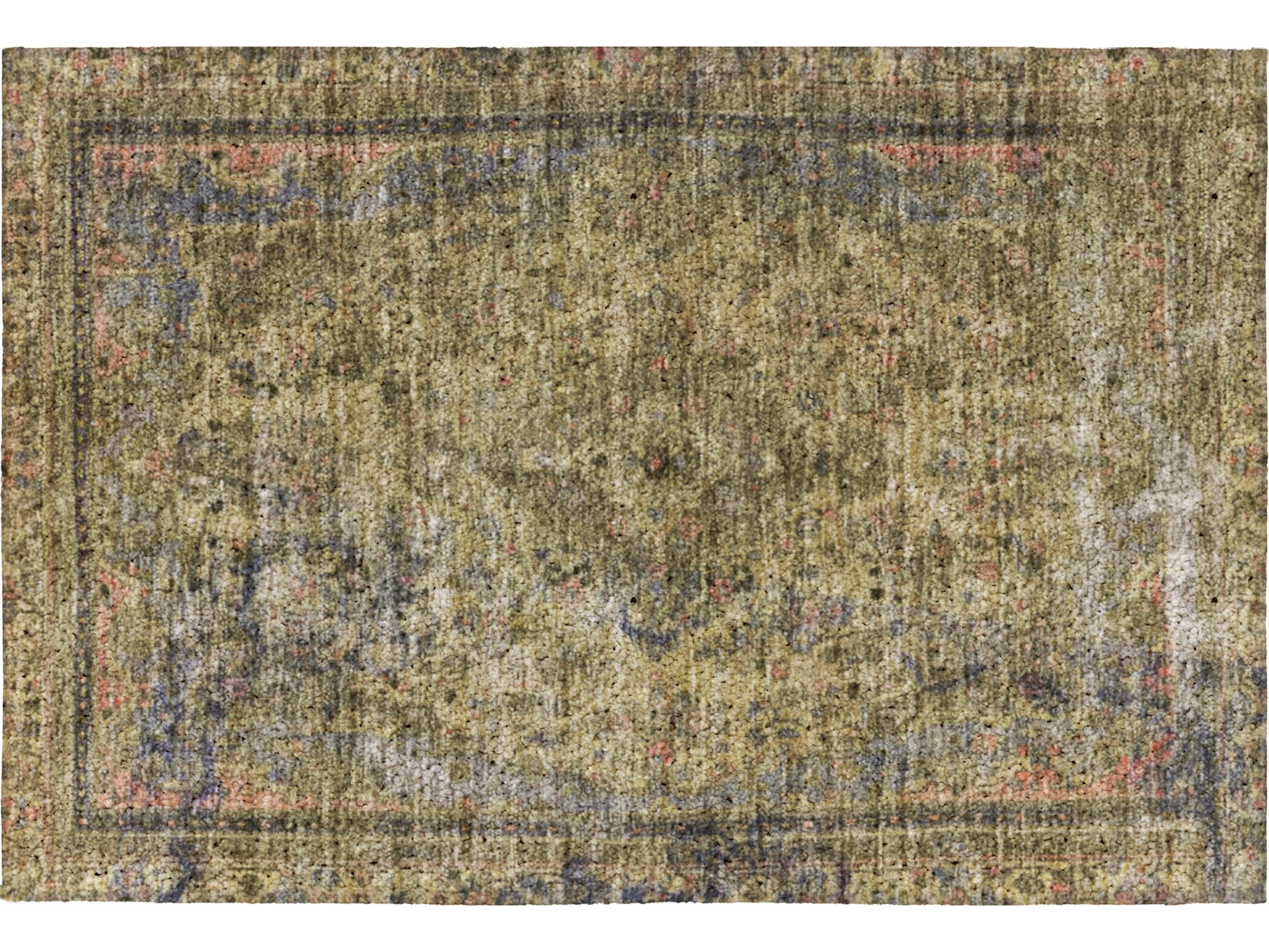Dalyn Tabrook Bordered Area Rug