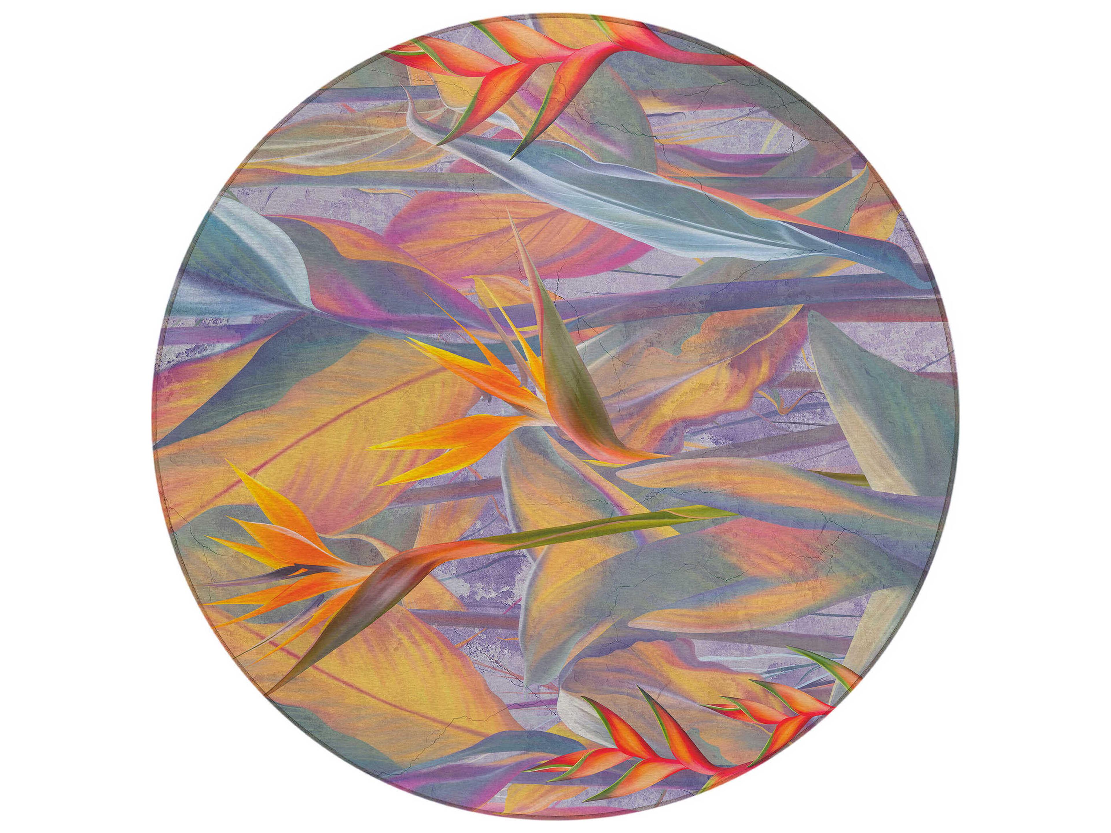 Dalyn Tropics Graphic Area Rug