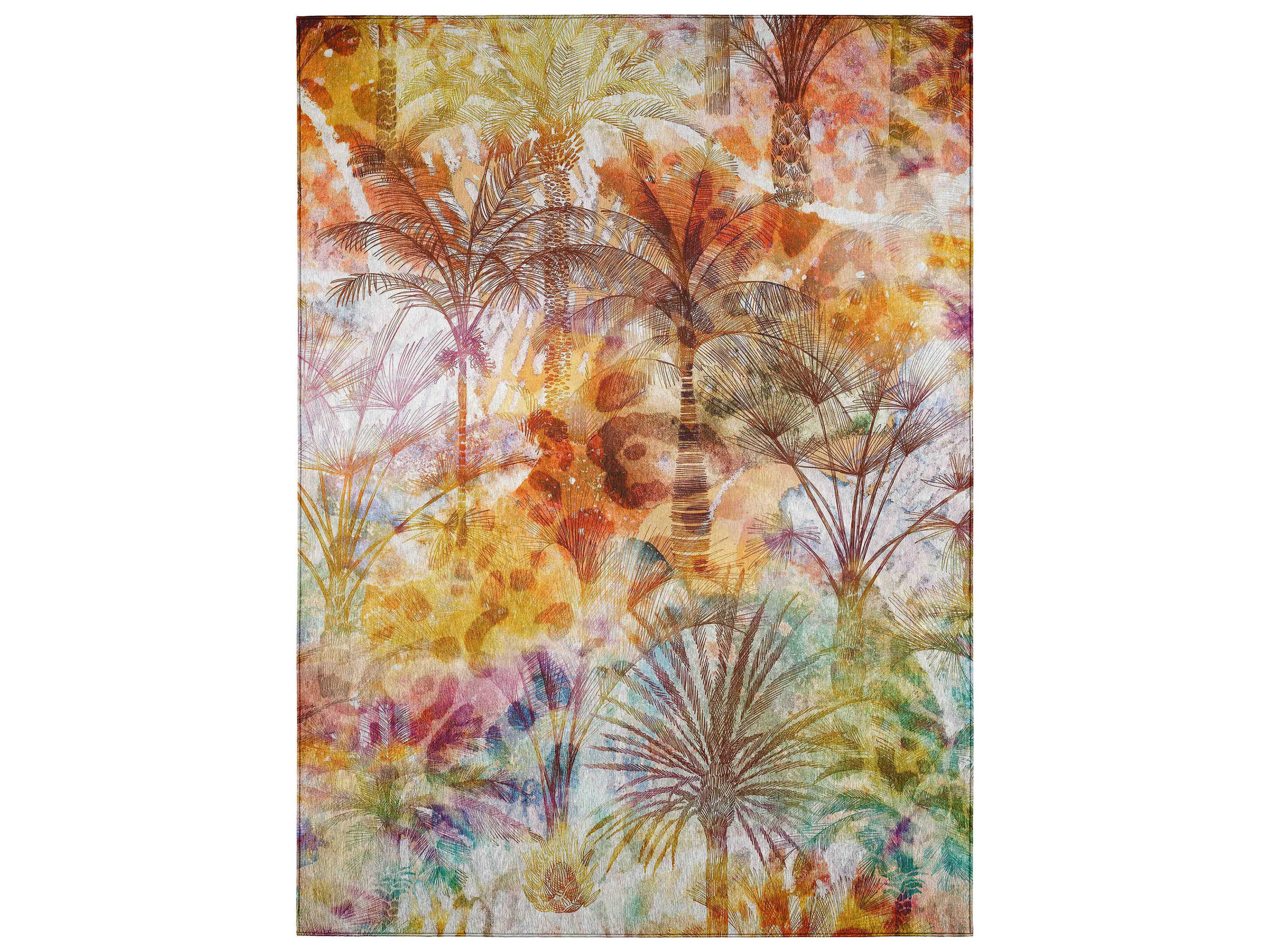 Dalyn Tropics Graphic Area Rug