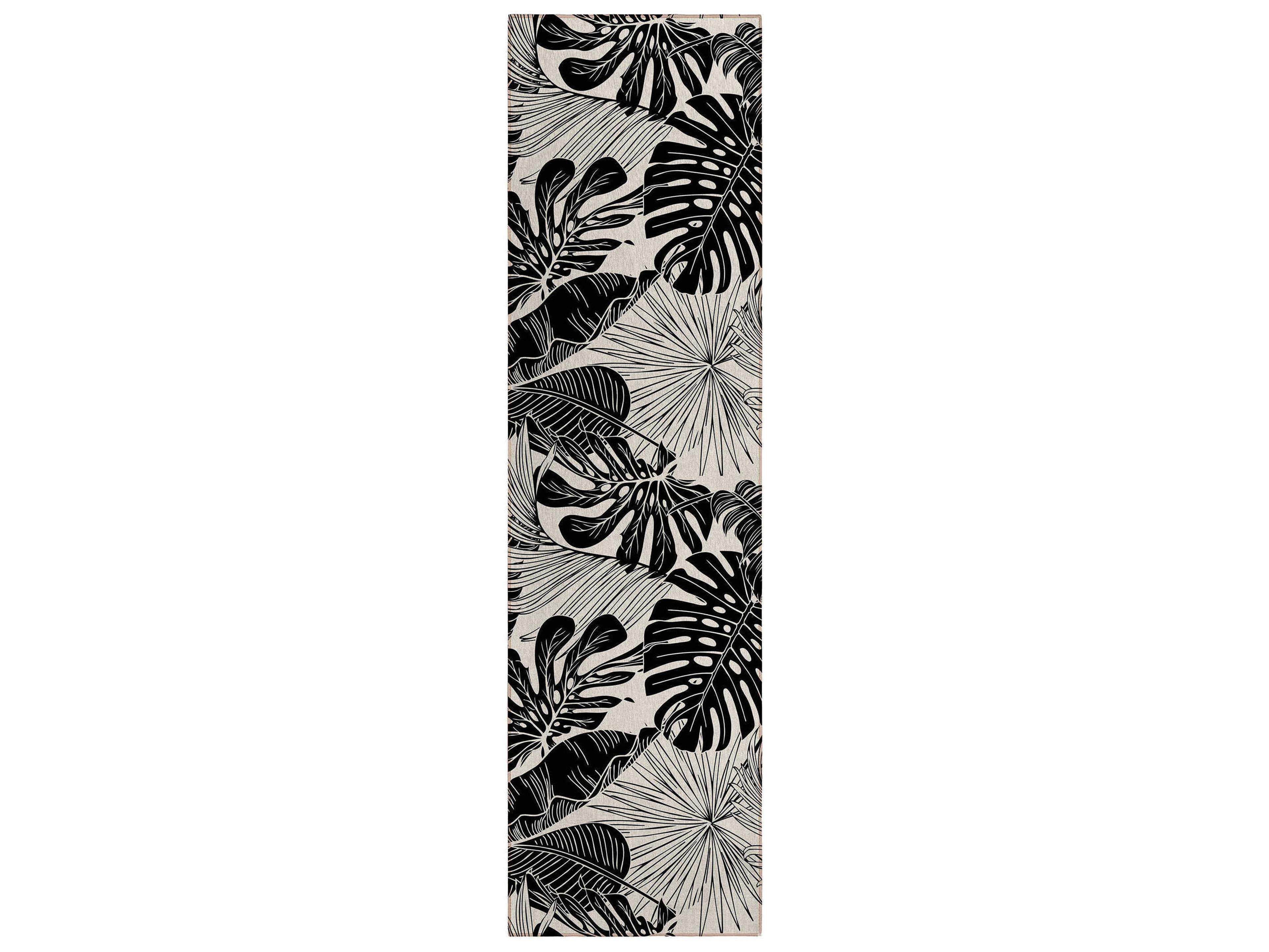 Dalyn Tropics Graphic Runner Area Rug