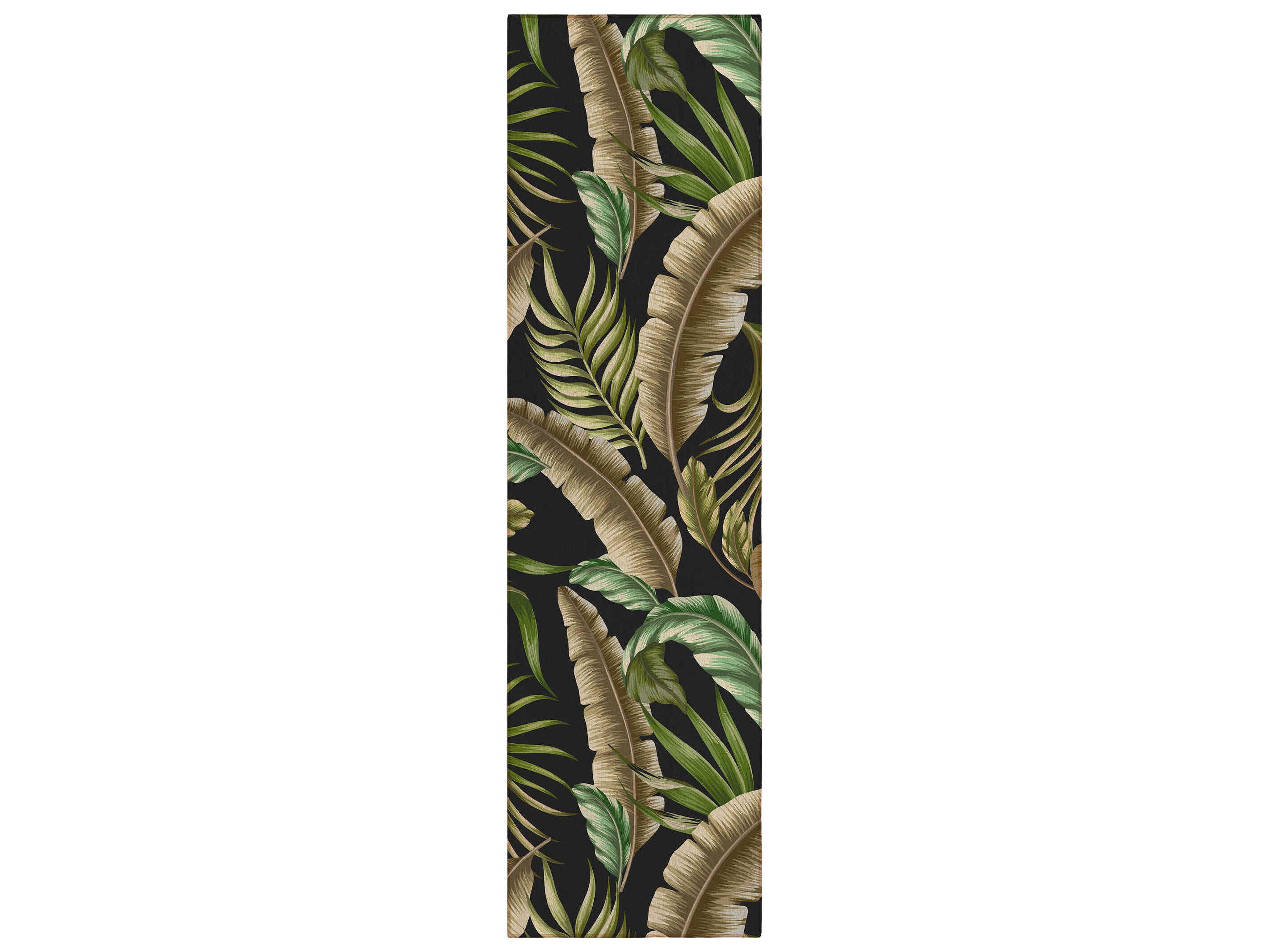Dalyn Tropics Graphic Runner Area Rug